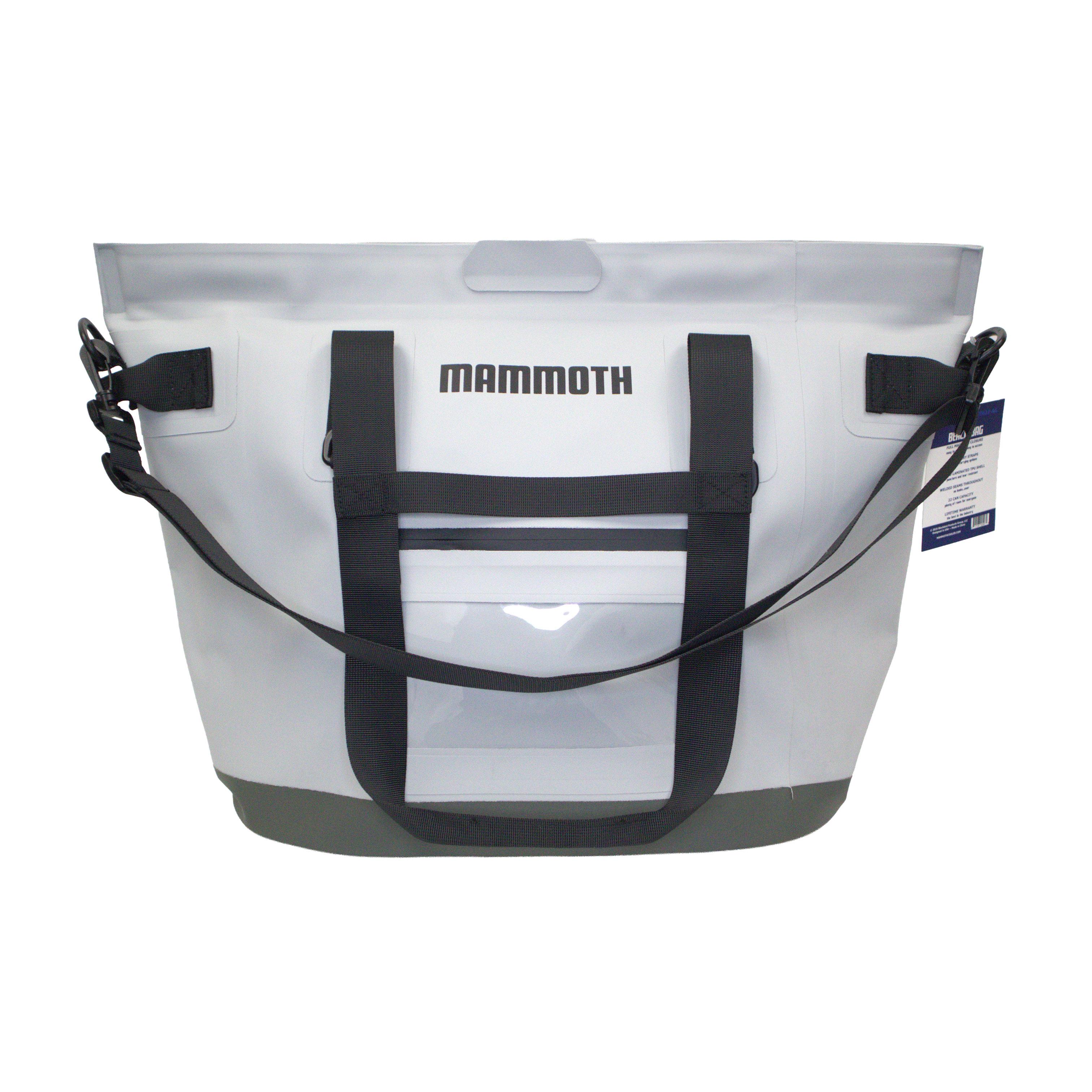 Magnetic Tote Bag - Ash Gray