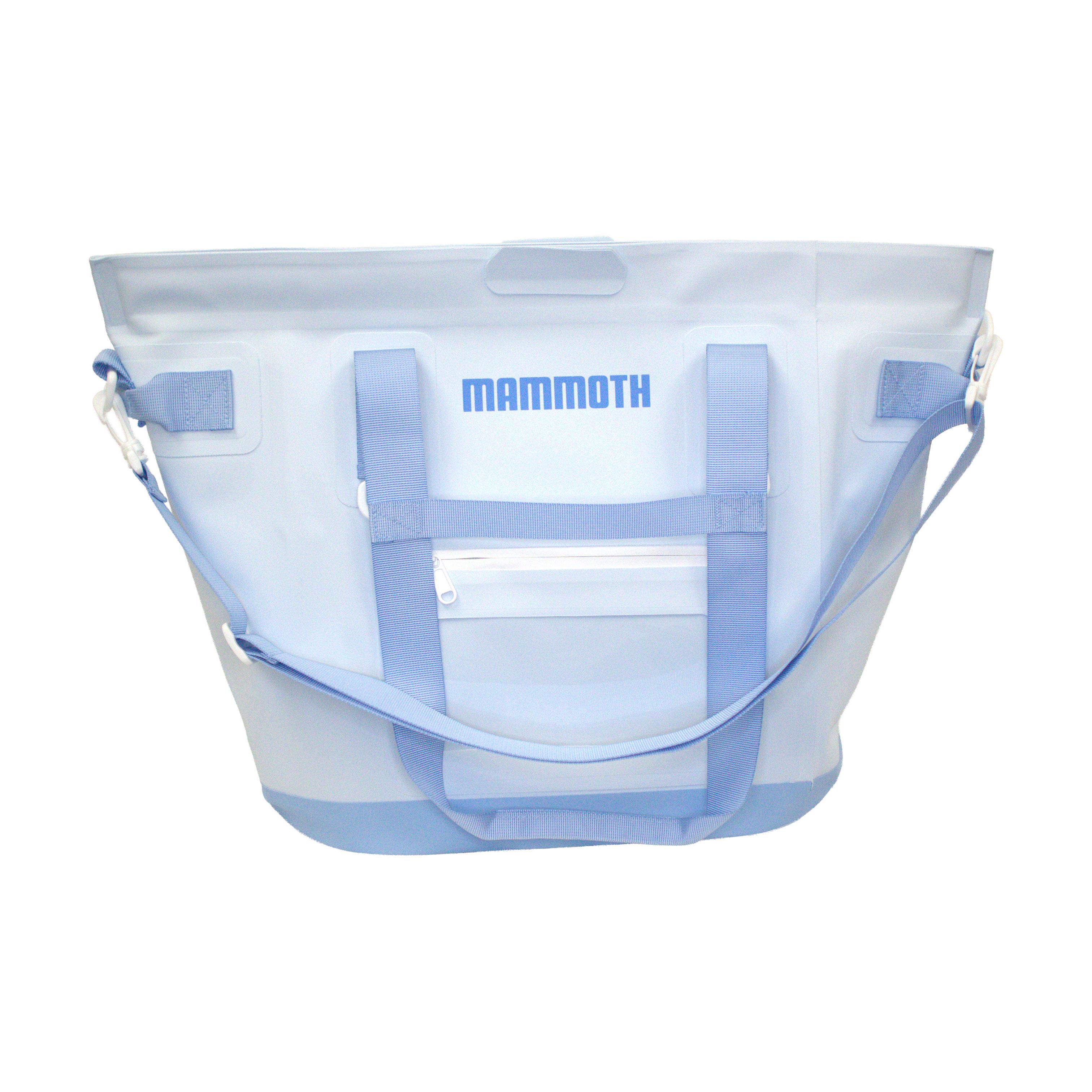 Magnetic Tote Bag - Ocean Blue