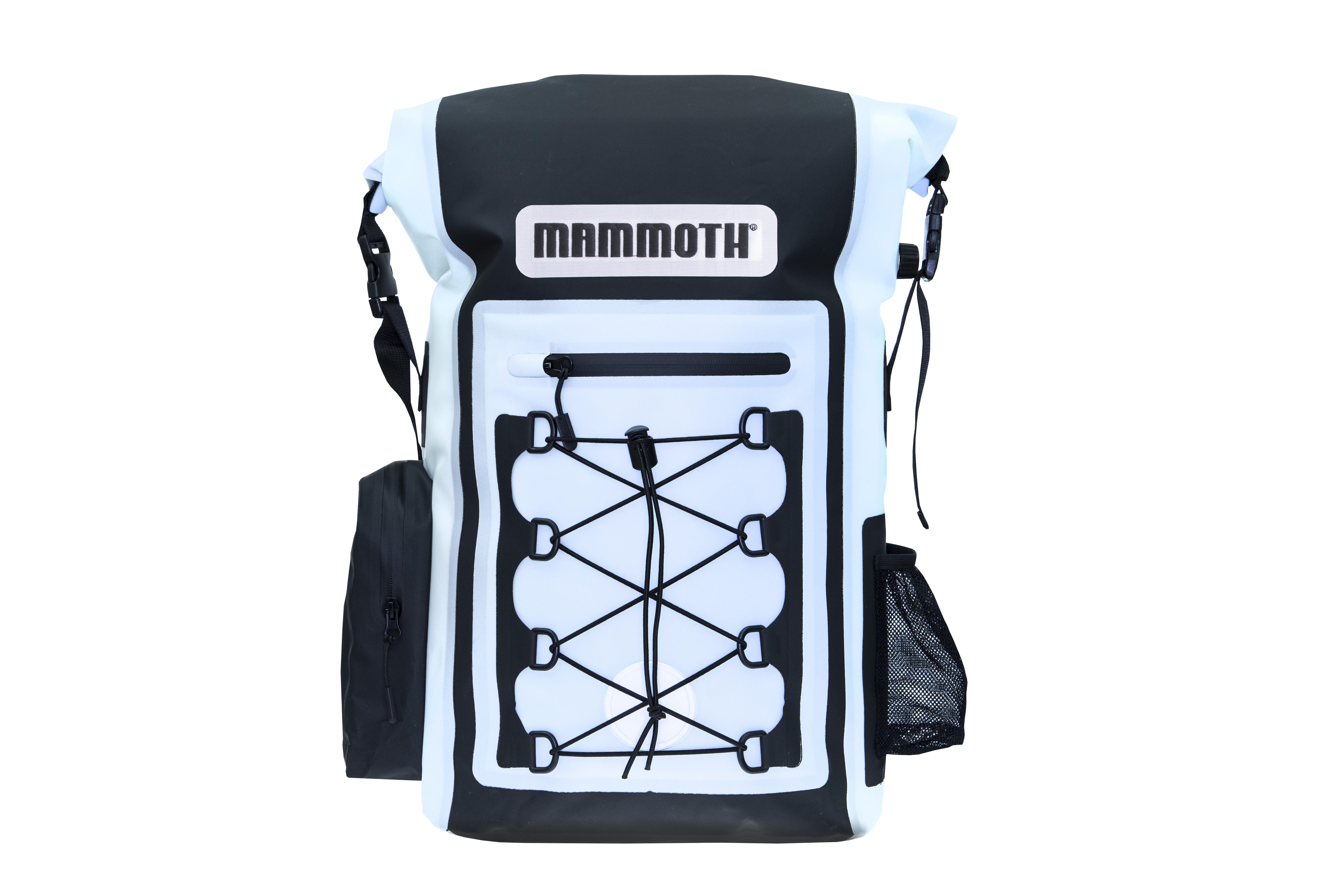 Tropic 30 Cooler Backpack - Light Gray