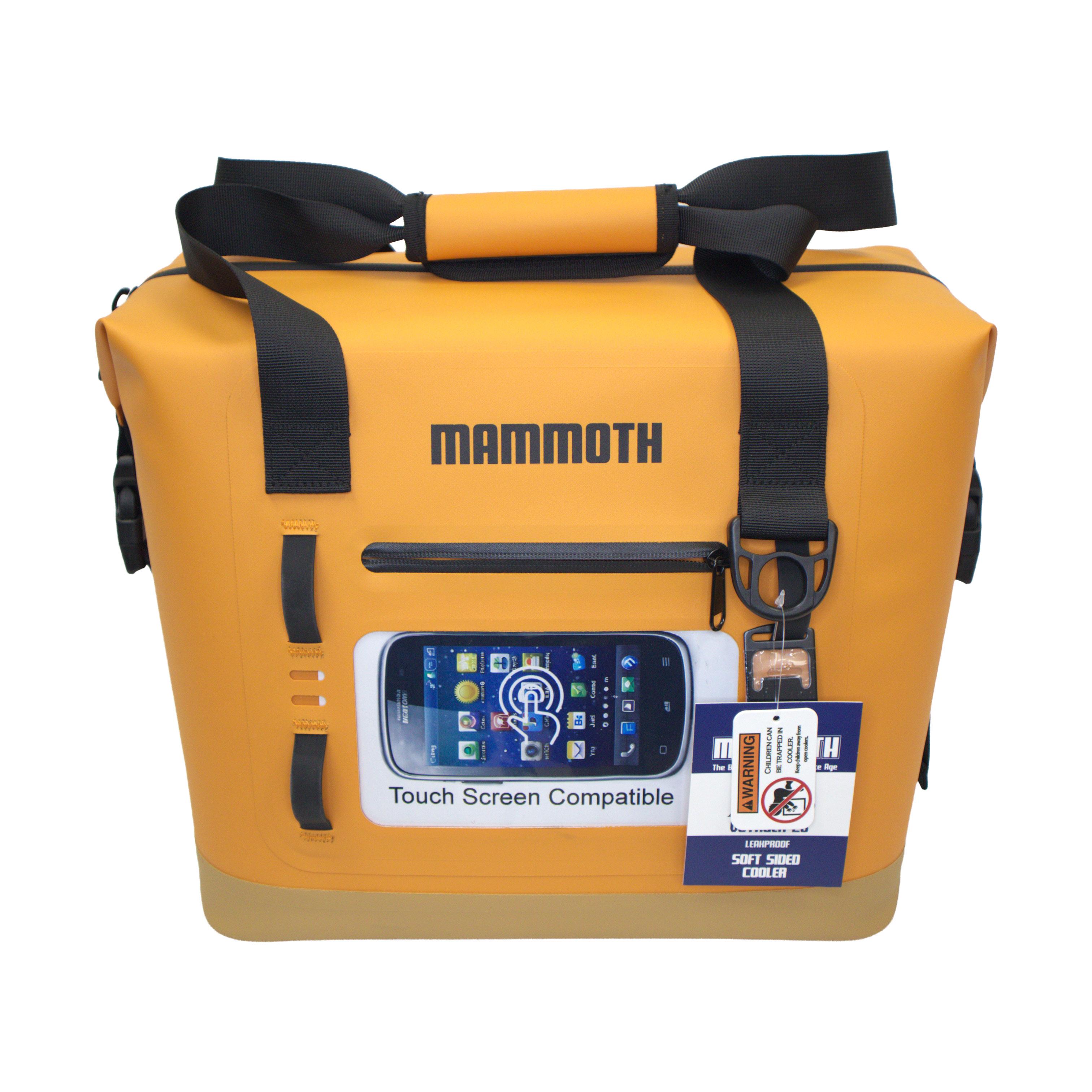 Voyager 28 Soft Cooler Bag - Seinna Orange