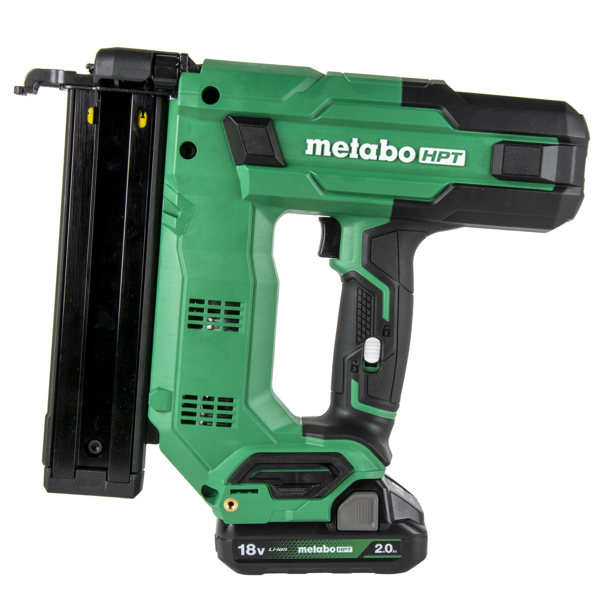 18V MV 18-Gauge 1-1/2" Narrow Crown Stapler