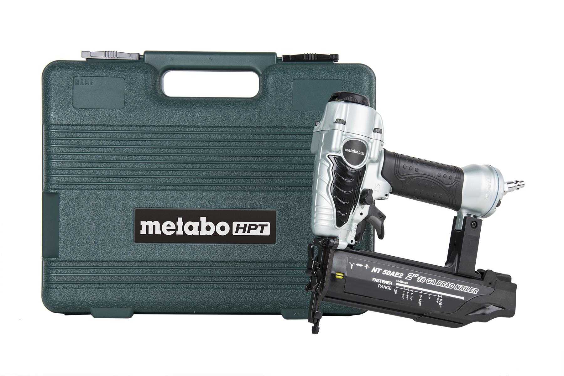 2" 18-Gauge Brad Nailer