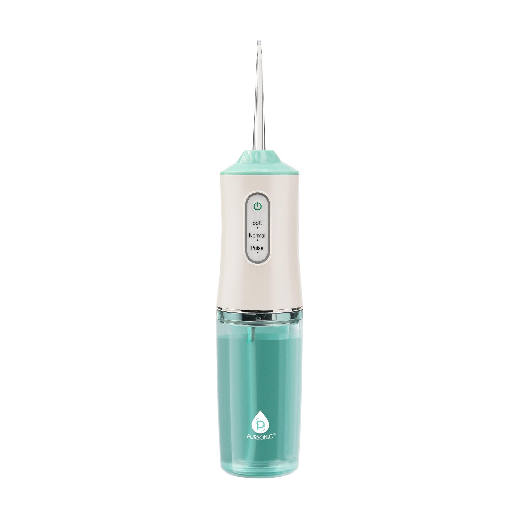USB Rechargeable Water Flosser