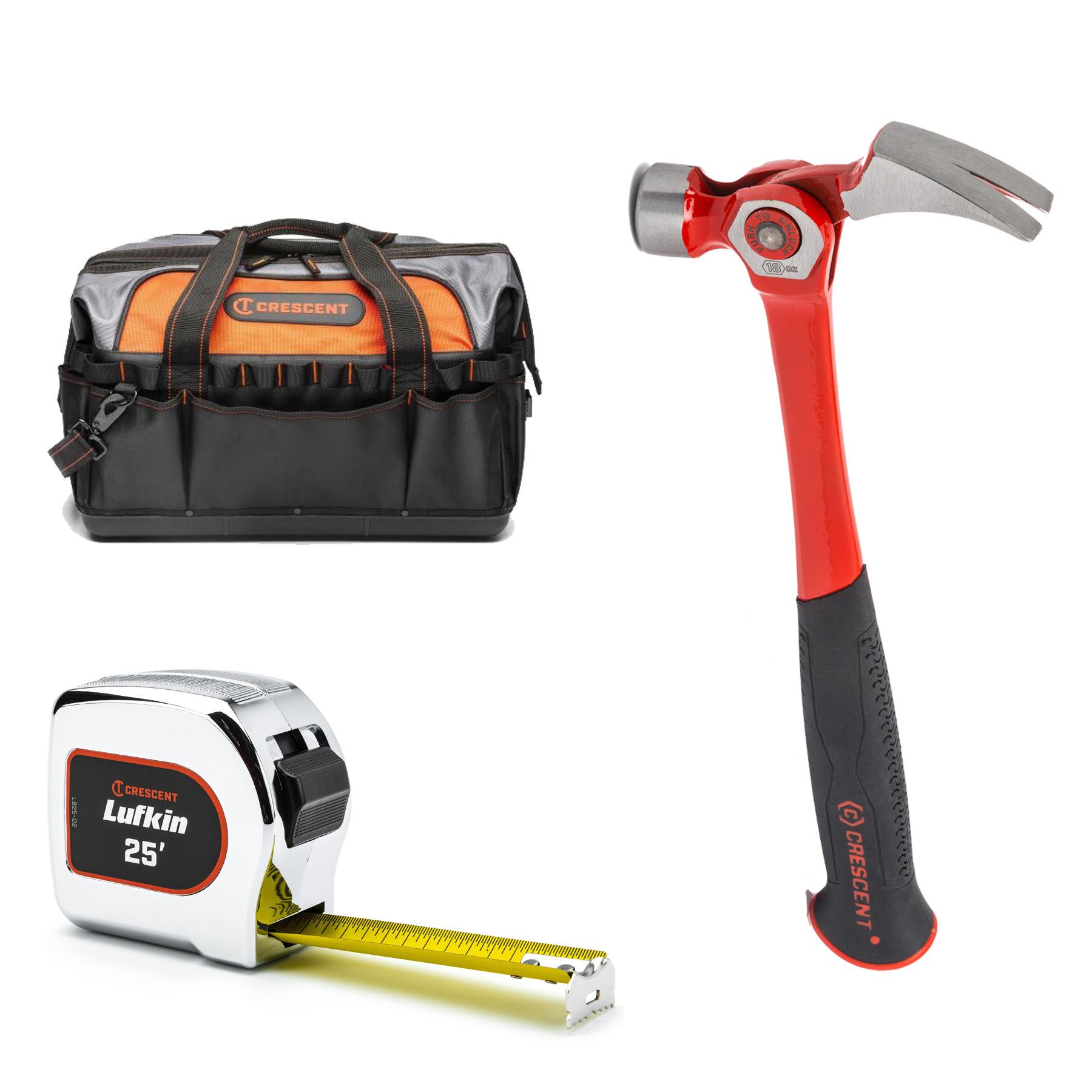 Hammer and Measure Package
