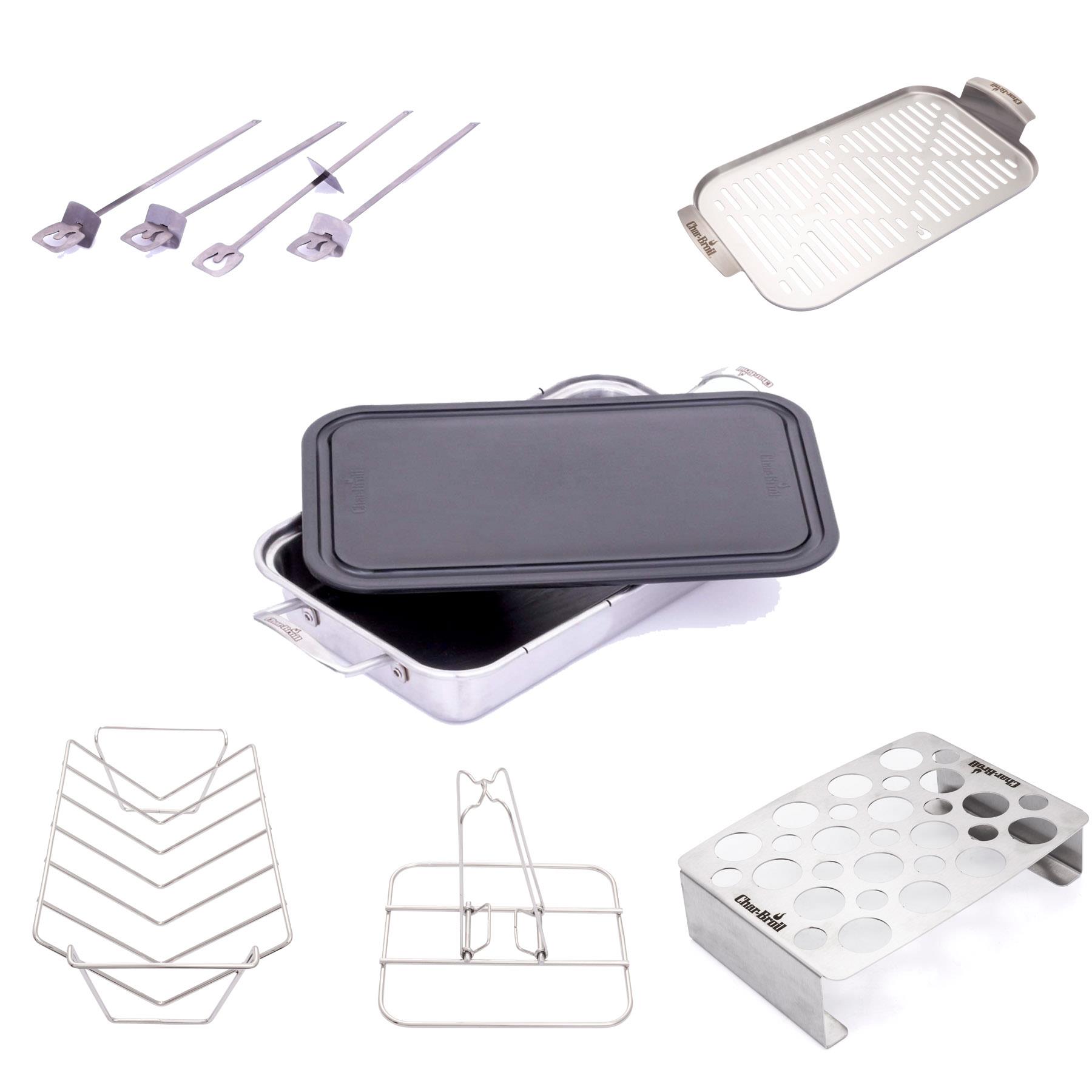 Grill+ Accessory Package