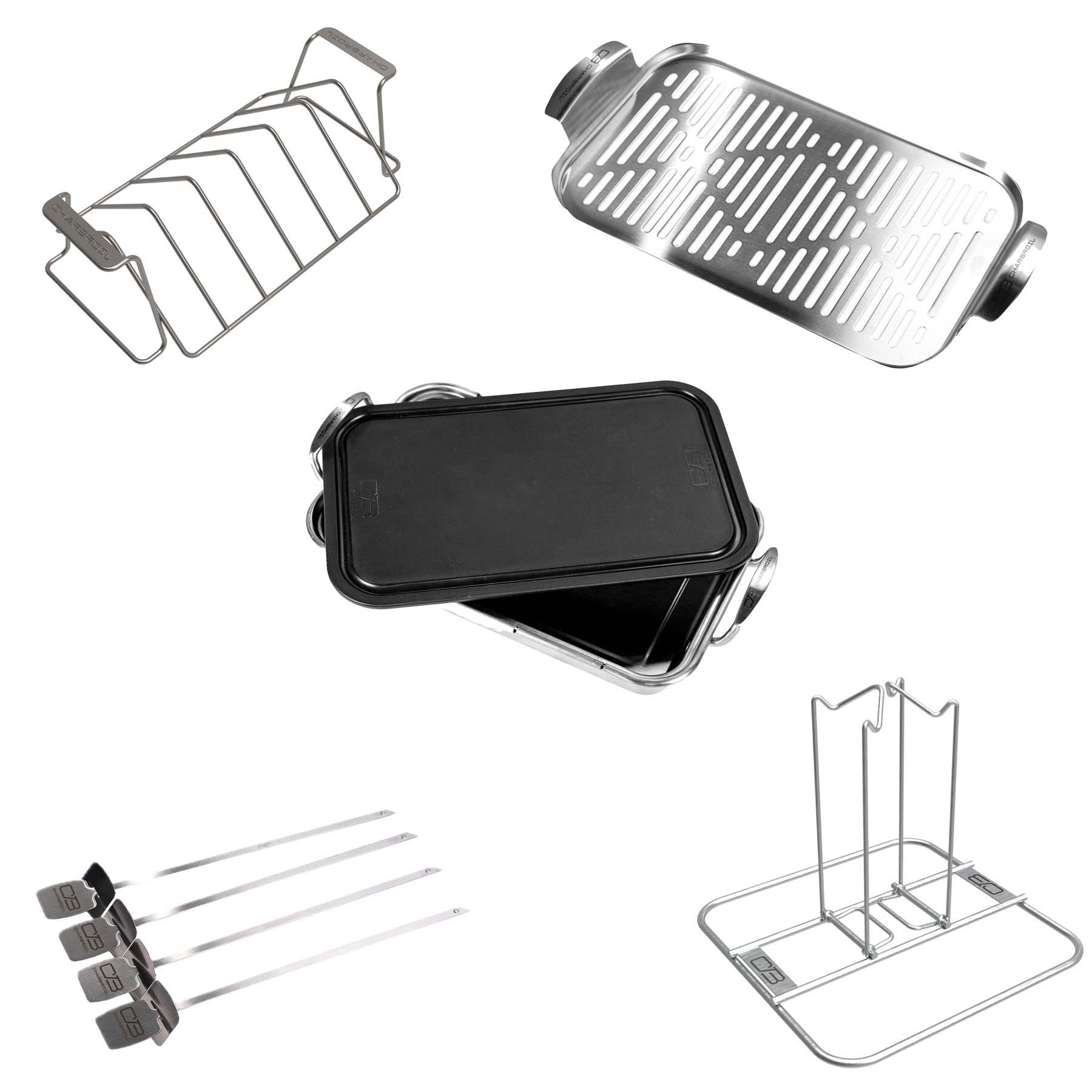 Grill + Accessory Package