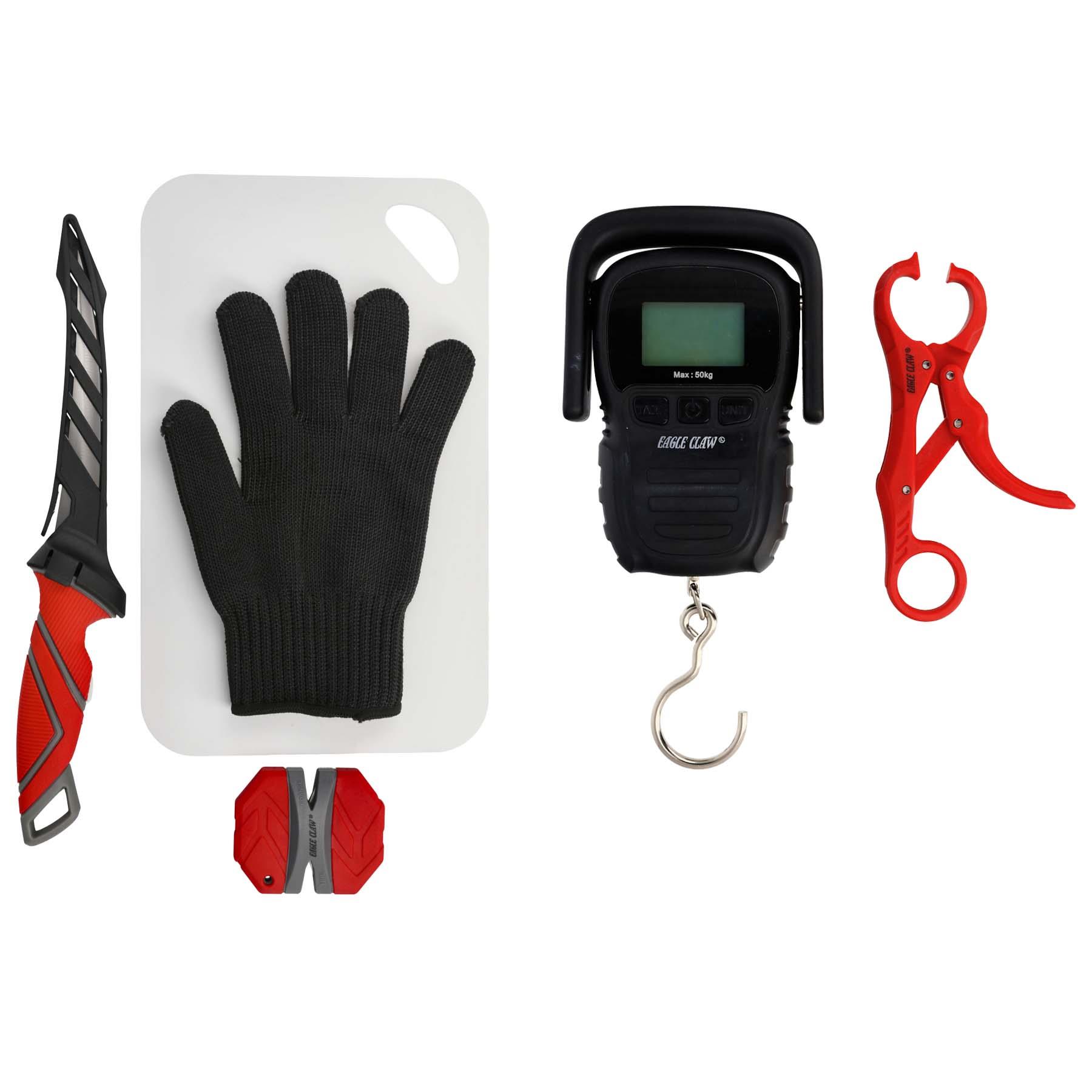 Weigh & Clean Package