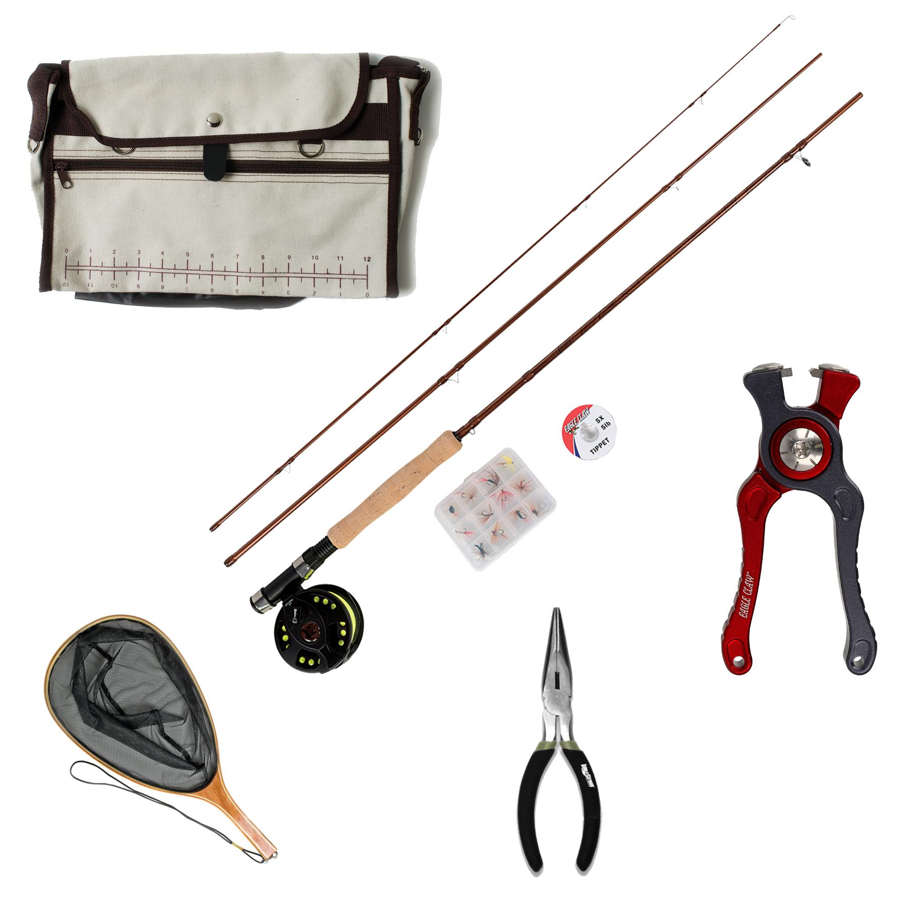 Fly Fishing Package