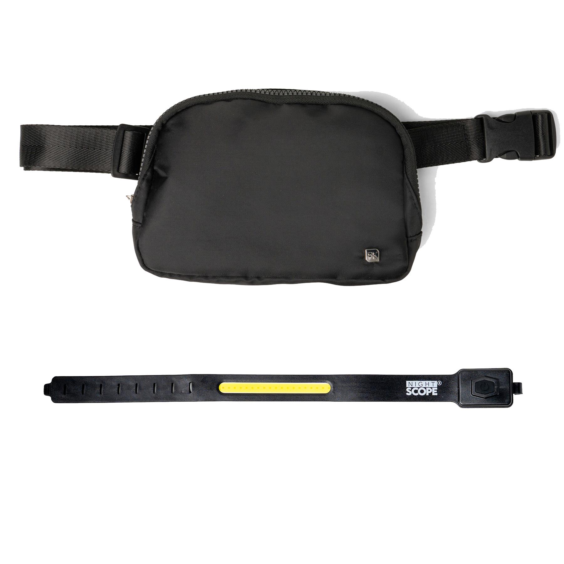 Belt Bag Black Package