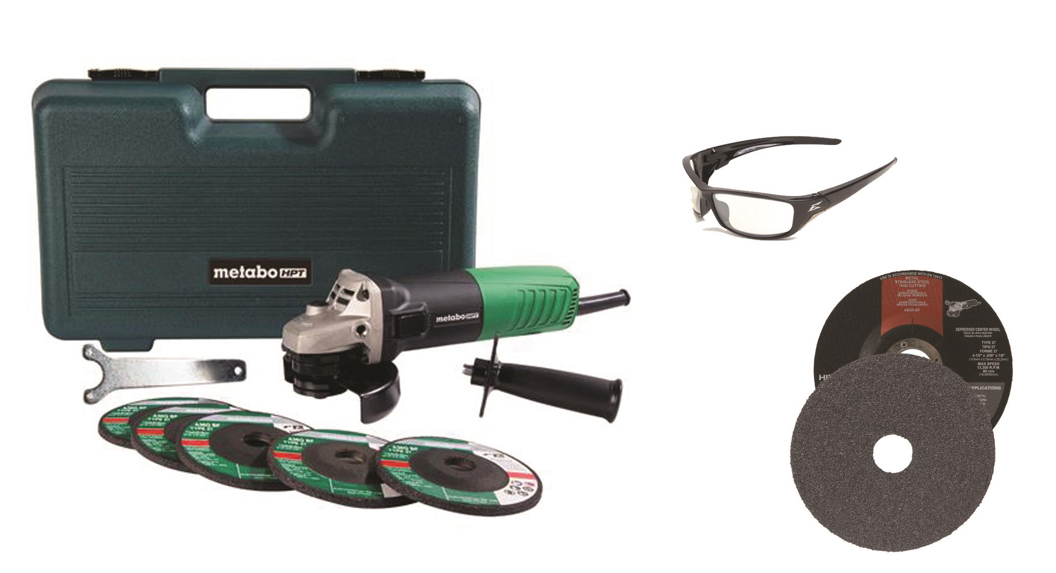 Grinder Package