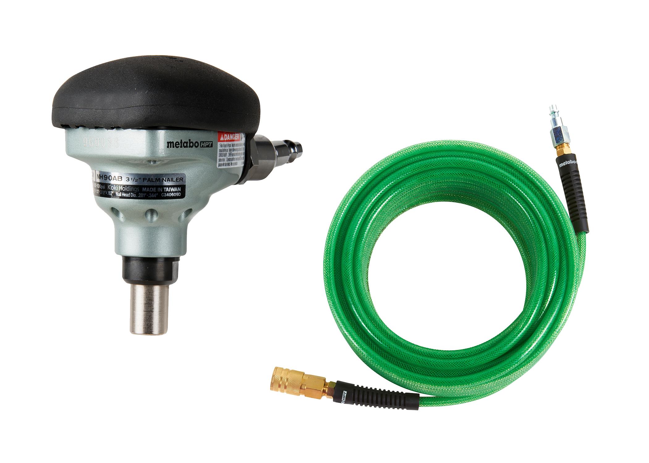 Compact Nailer Package