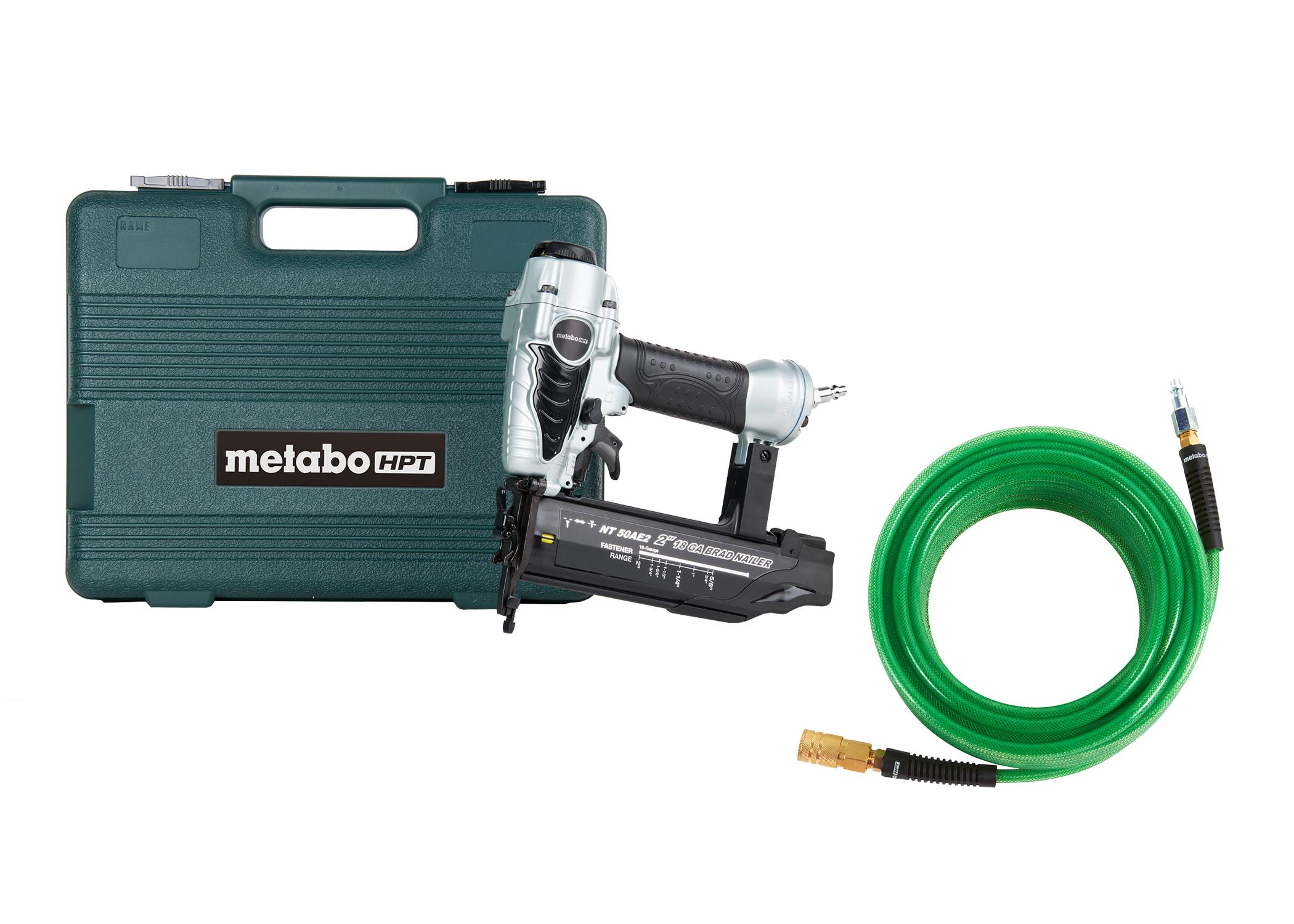 Nailer Package