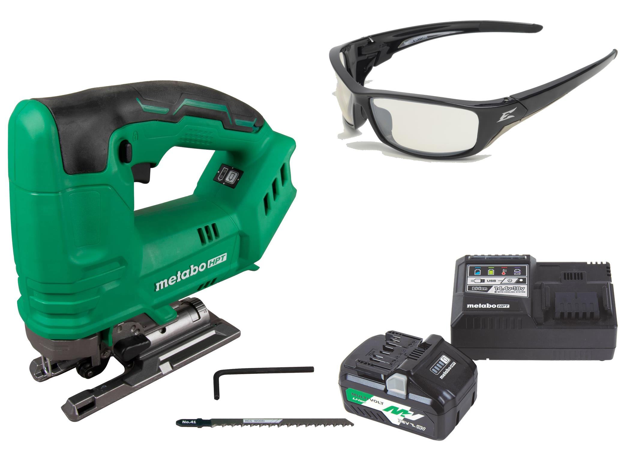 Jig Saw Package