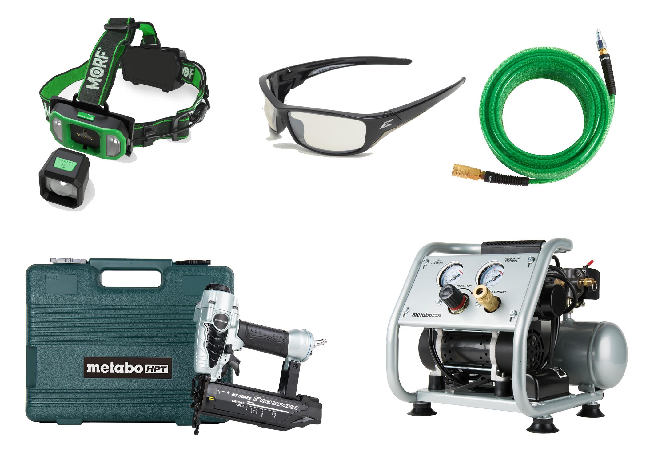 Nailer Package
