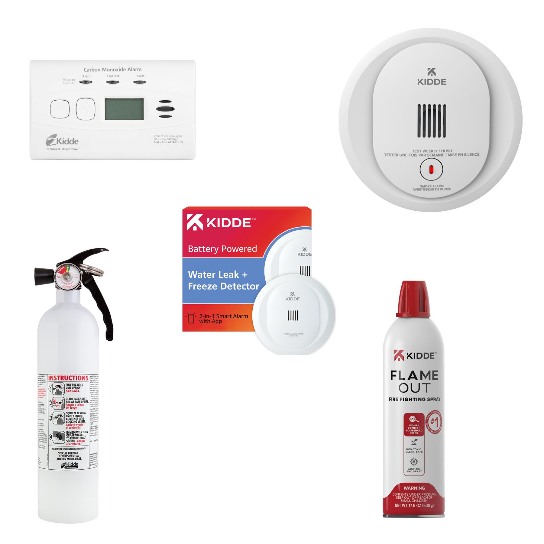 Safeguard the Kitchen Package