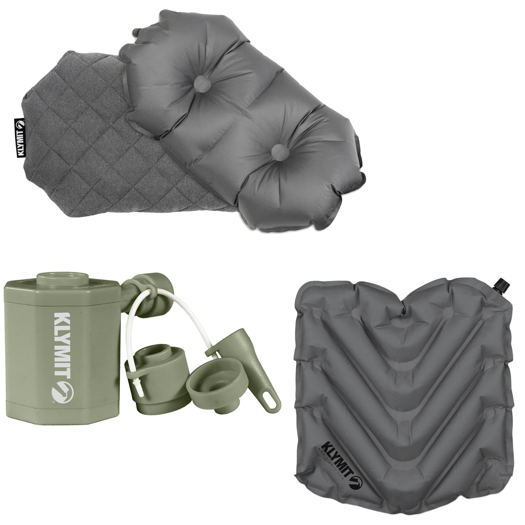 Air Travel Comfort Package