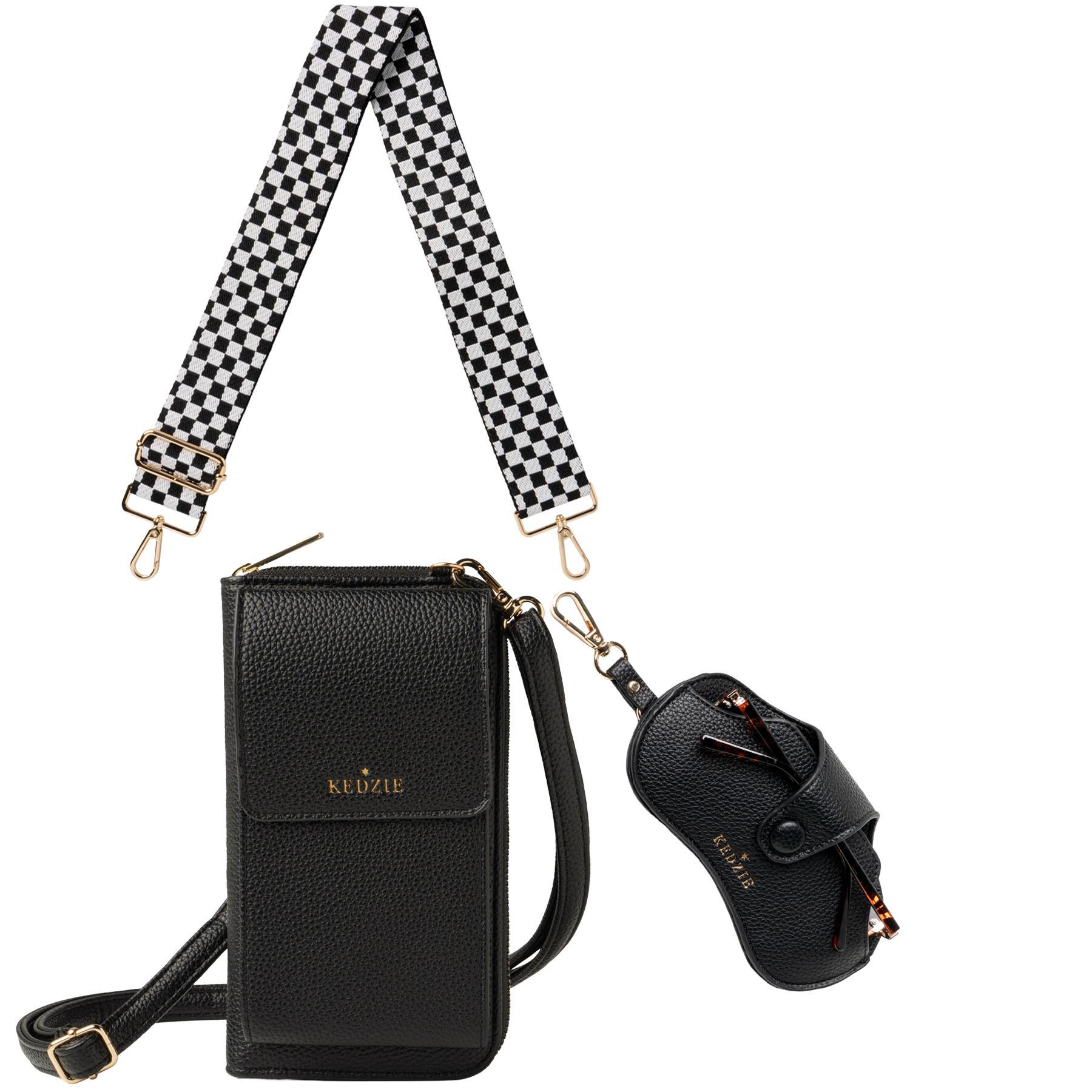 Kedzie Smartphone Crossbody Package