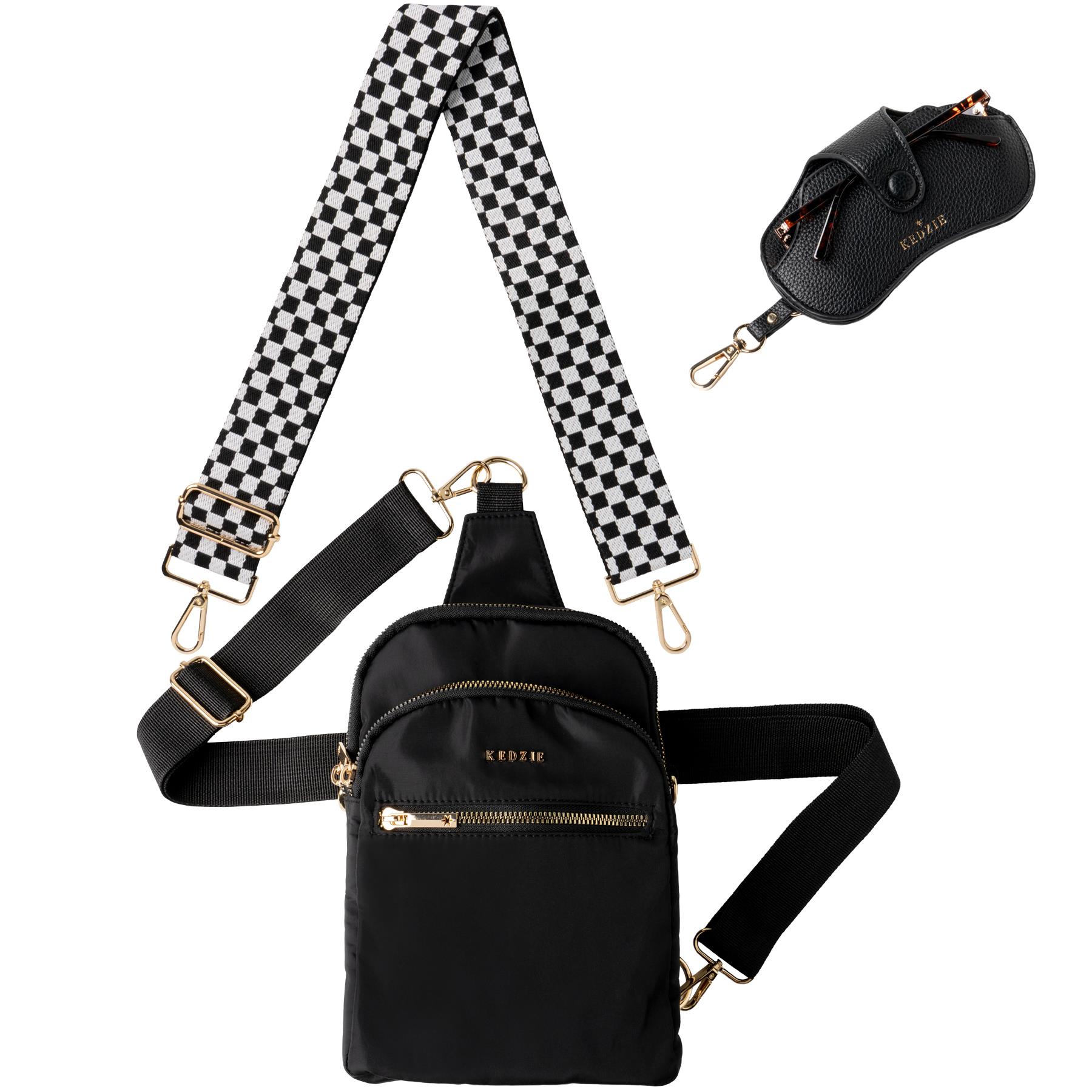 Kedzie Convertible Sling Package