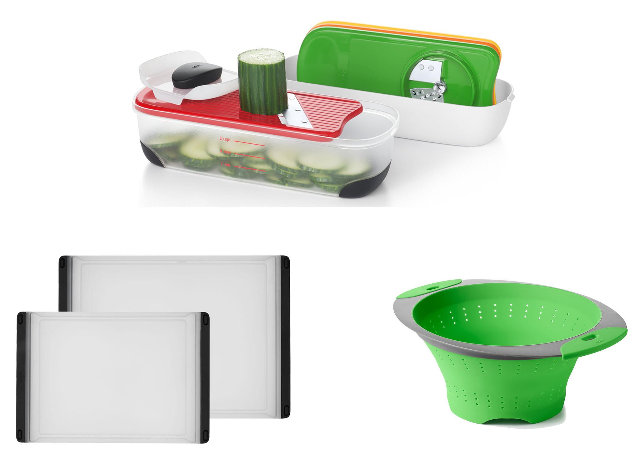 Veggie/Fruit Prep Package