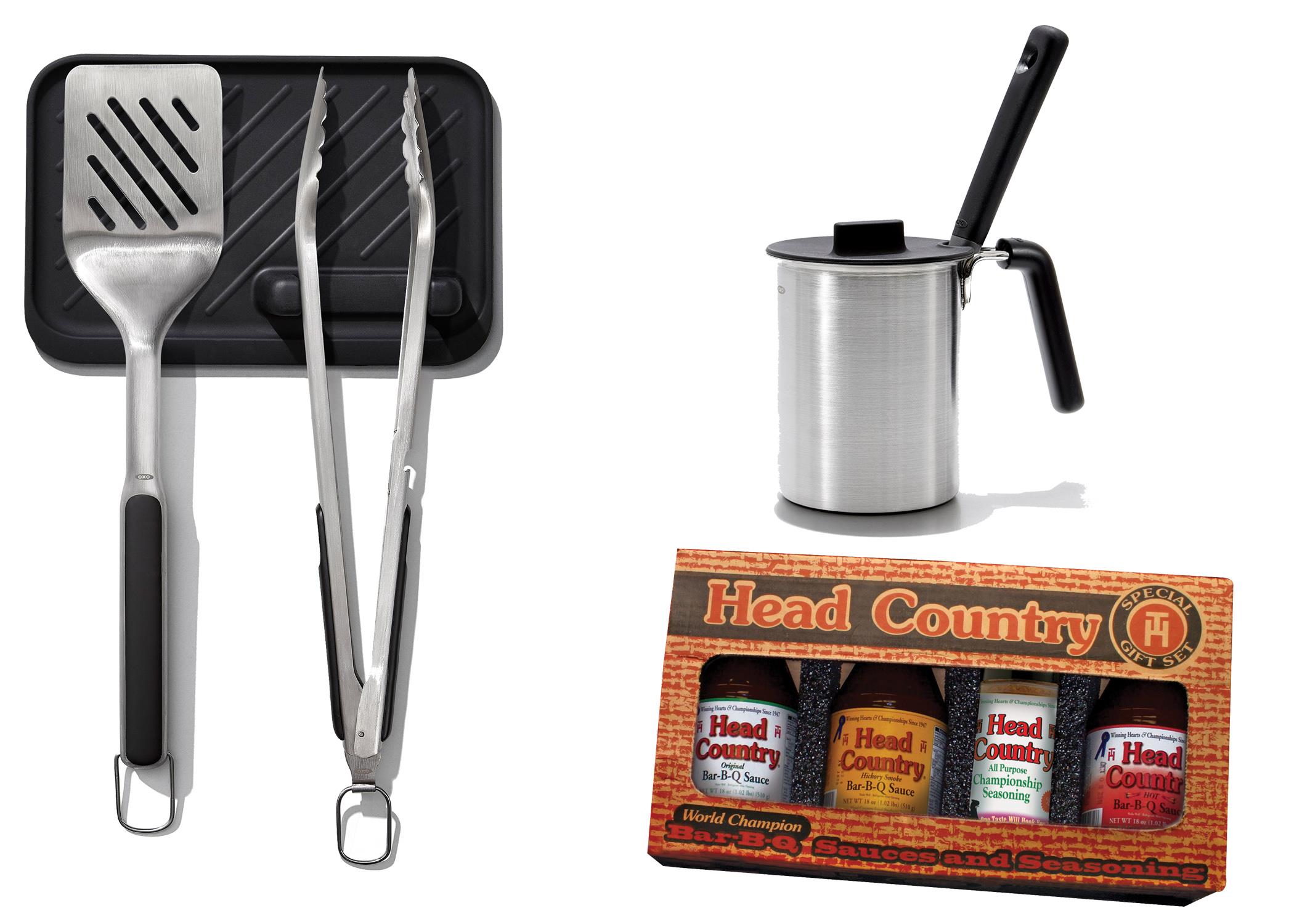 Grillin' Package