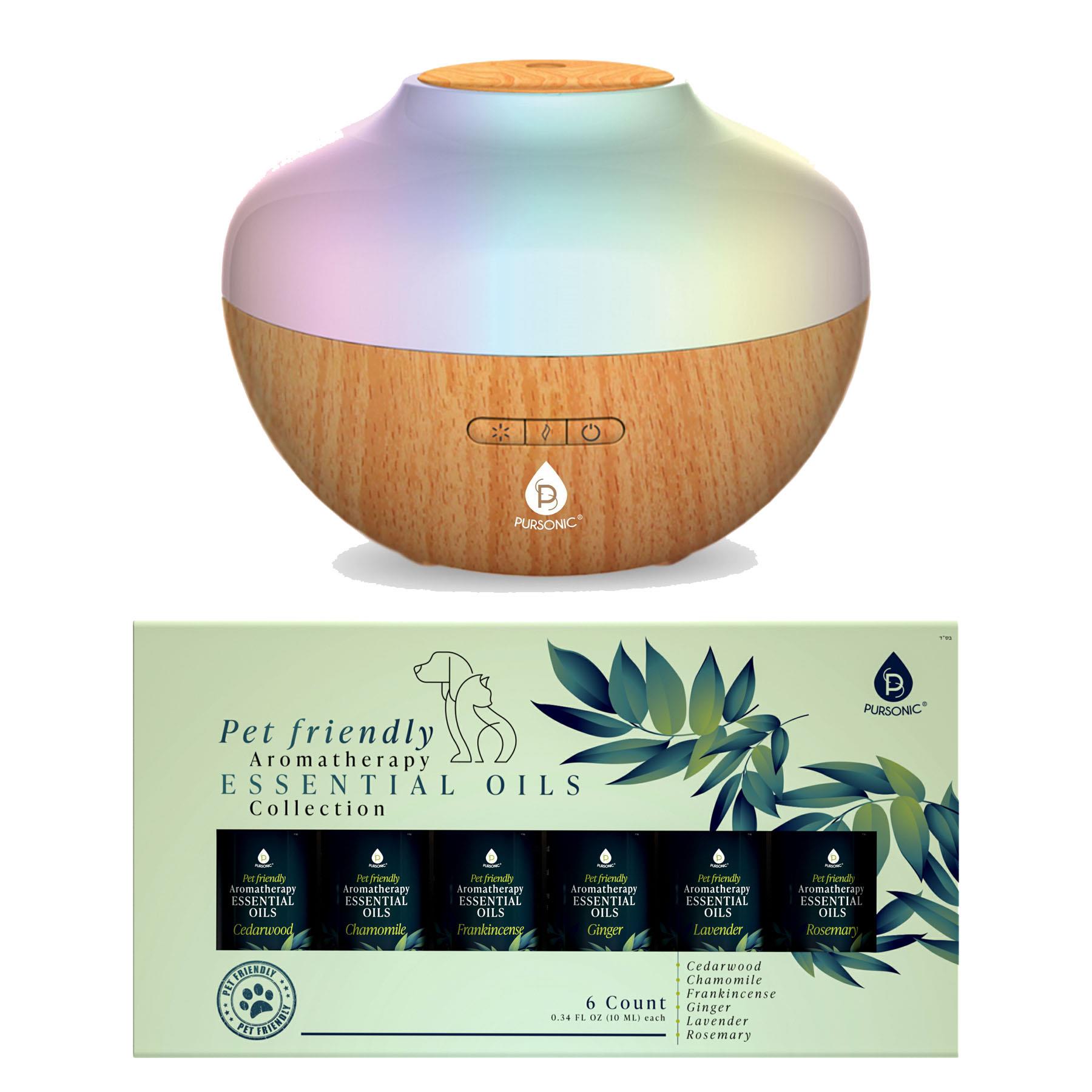 Pet Friendly Aroma Therapy Package