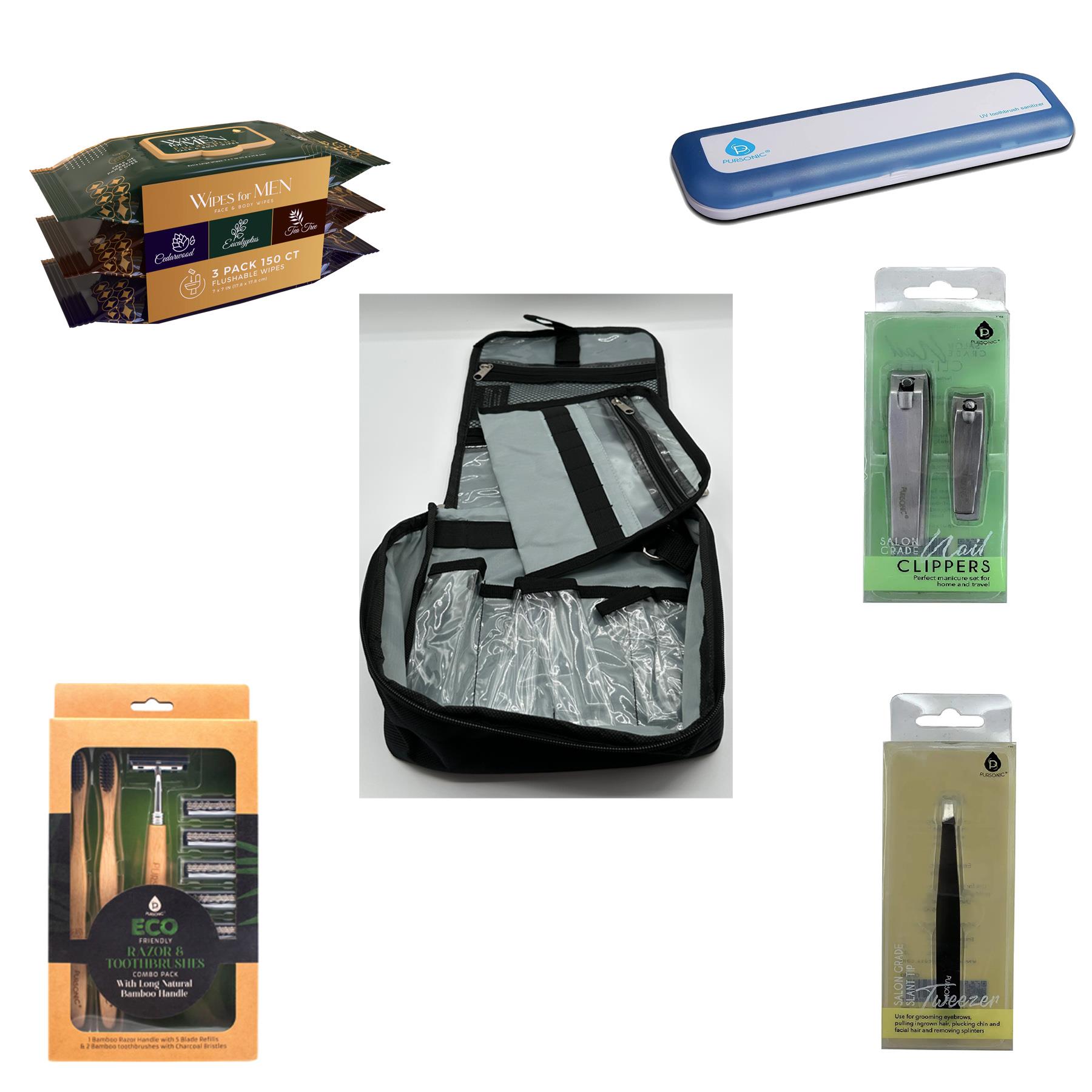 Men's Toiletry Package