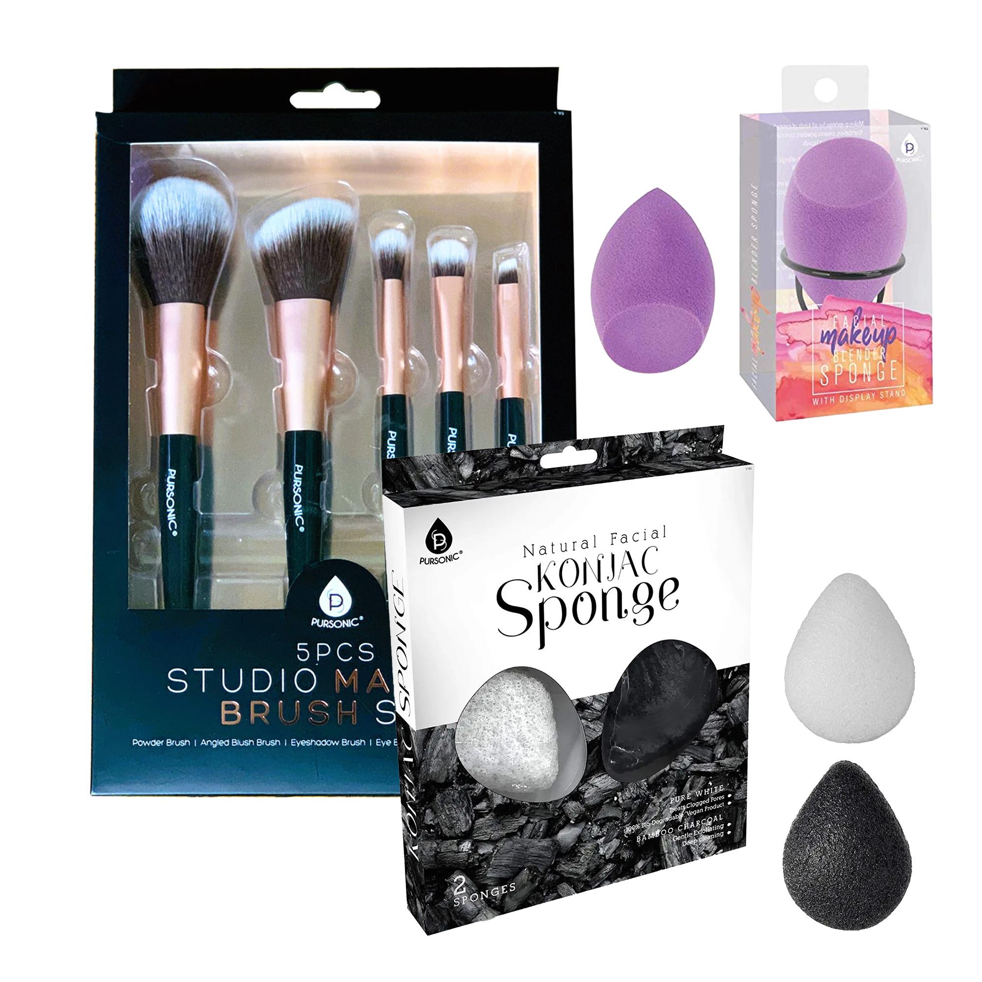 Beauty Essentials Package