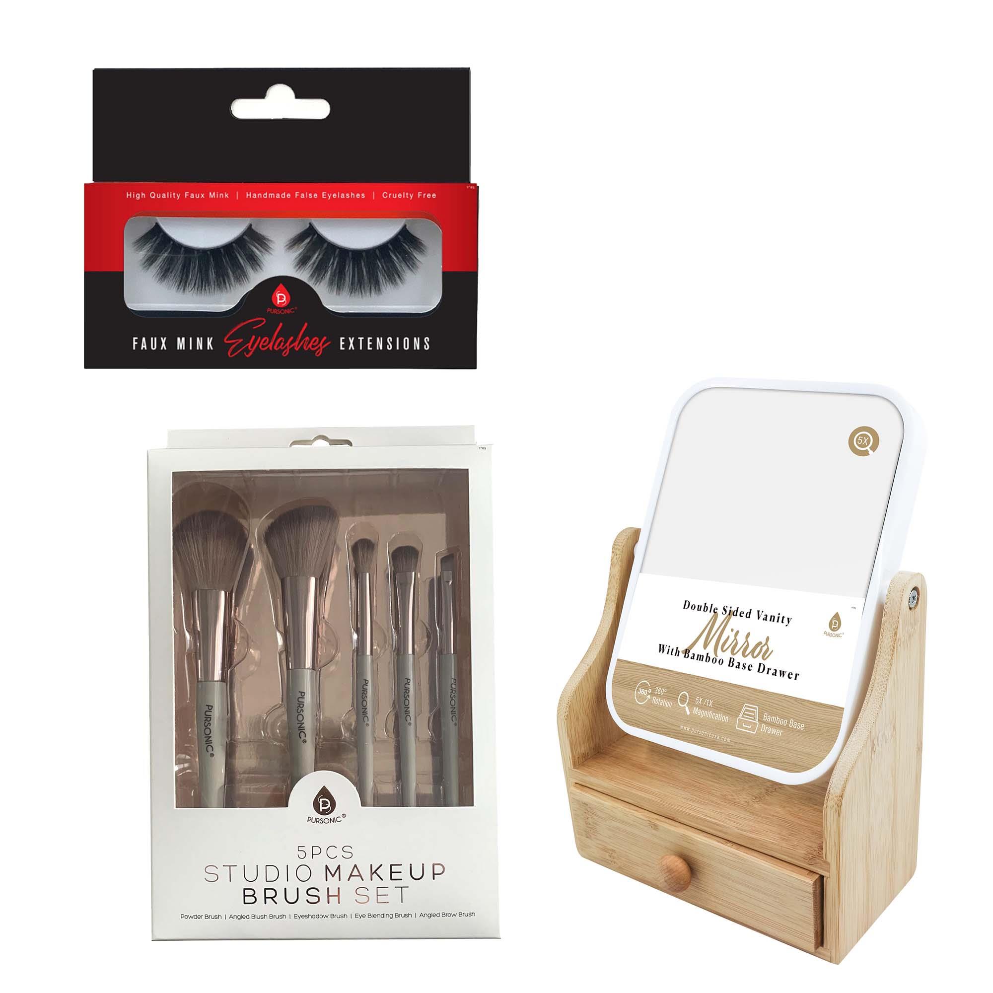 Glamour Essentials Package