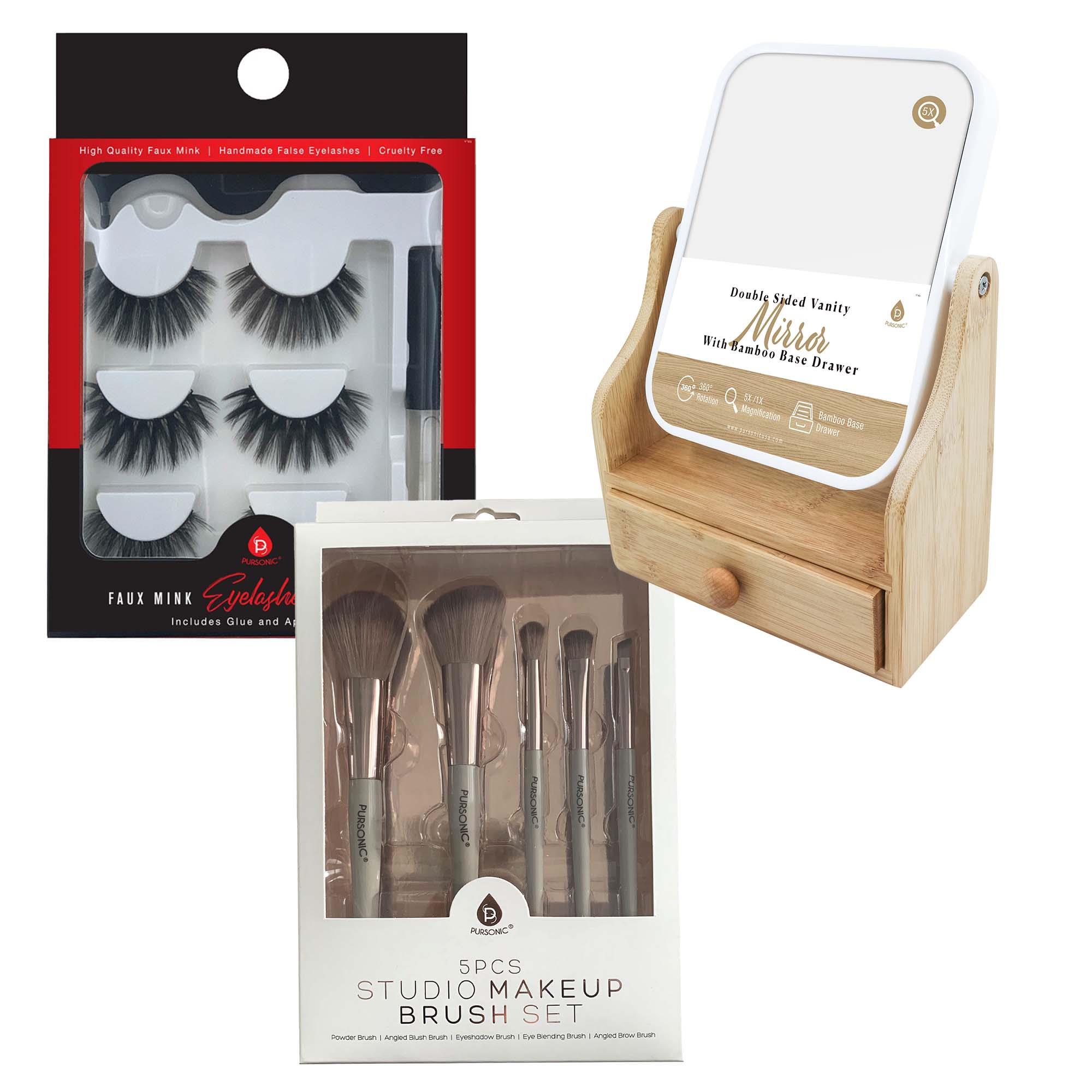 Glamour Essentials Package