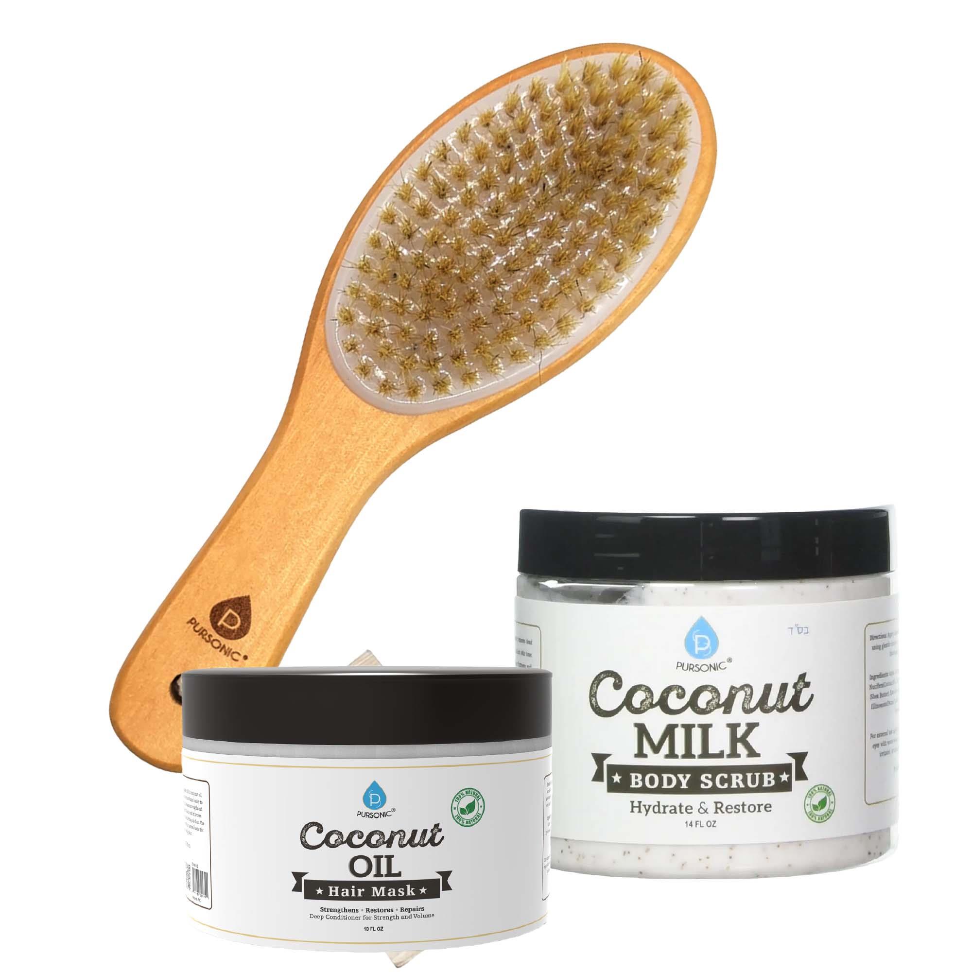 Coconut Care Package