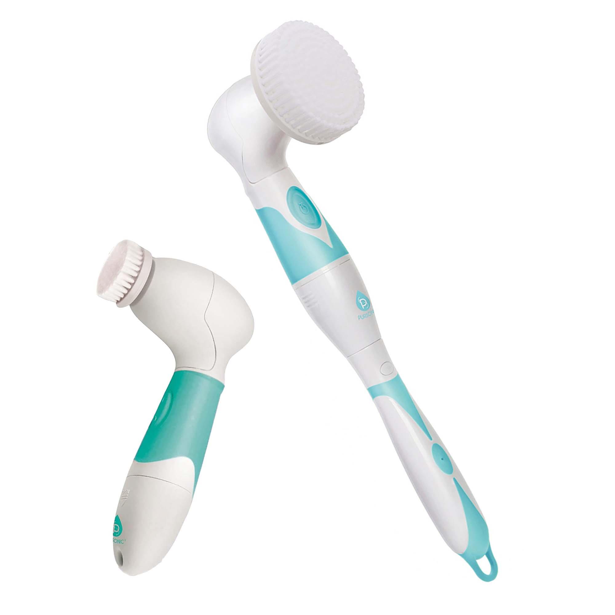 Ultimate Facial and Body Cleansing Package
