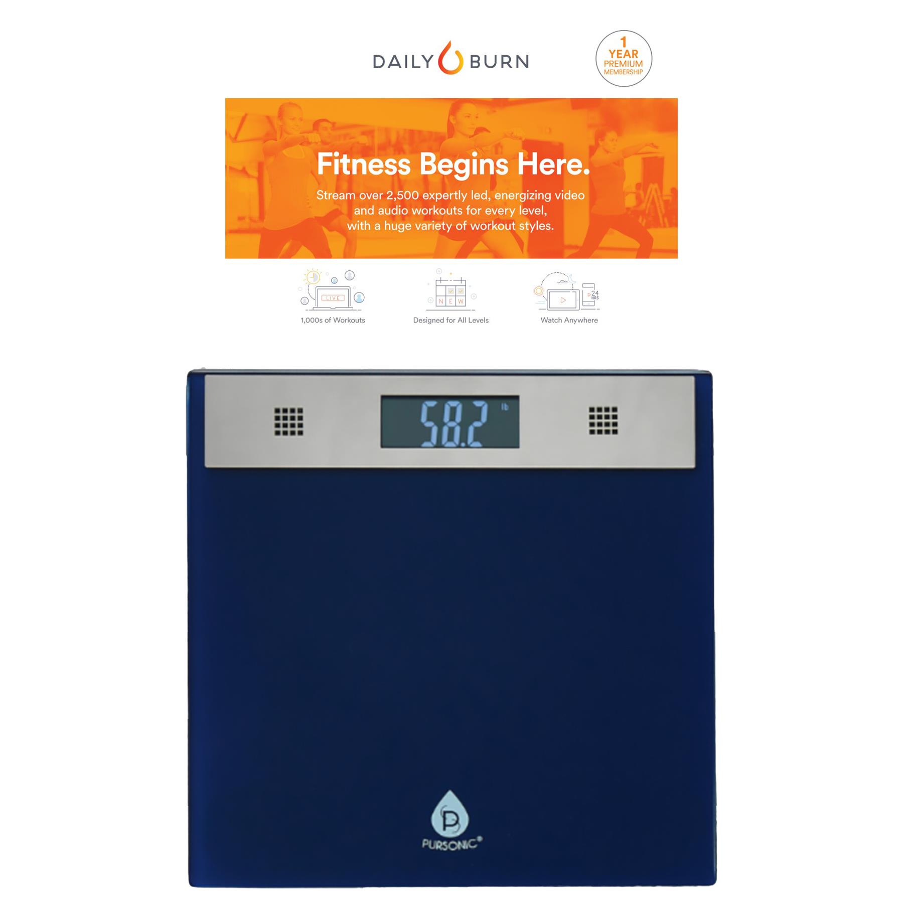 Keep Fit Package