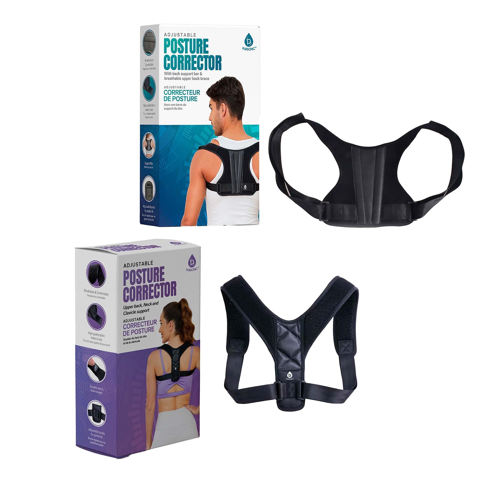 Posture Corrector Duo Package
