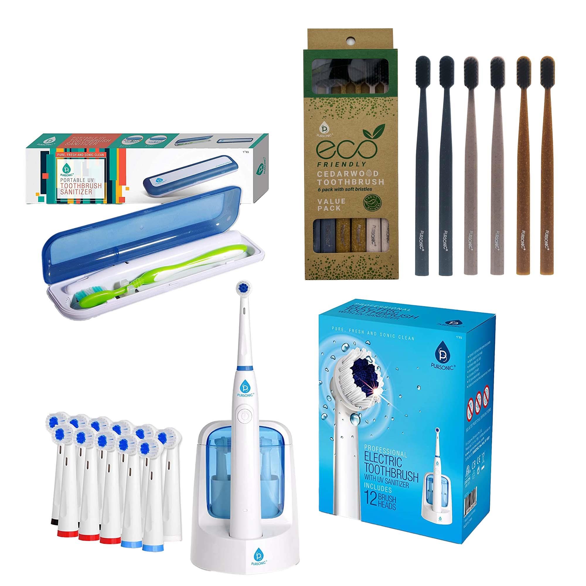 Family Dental Care Package