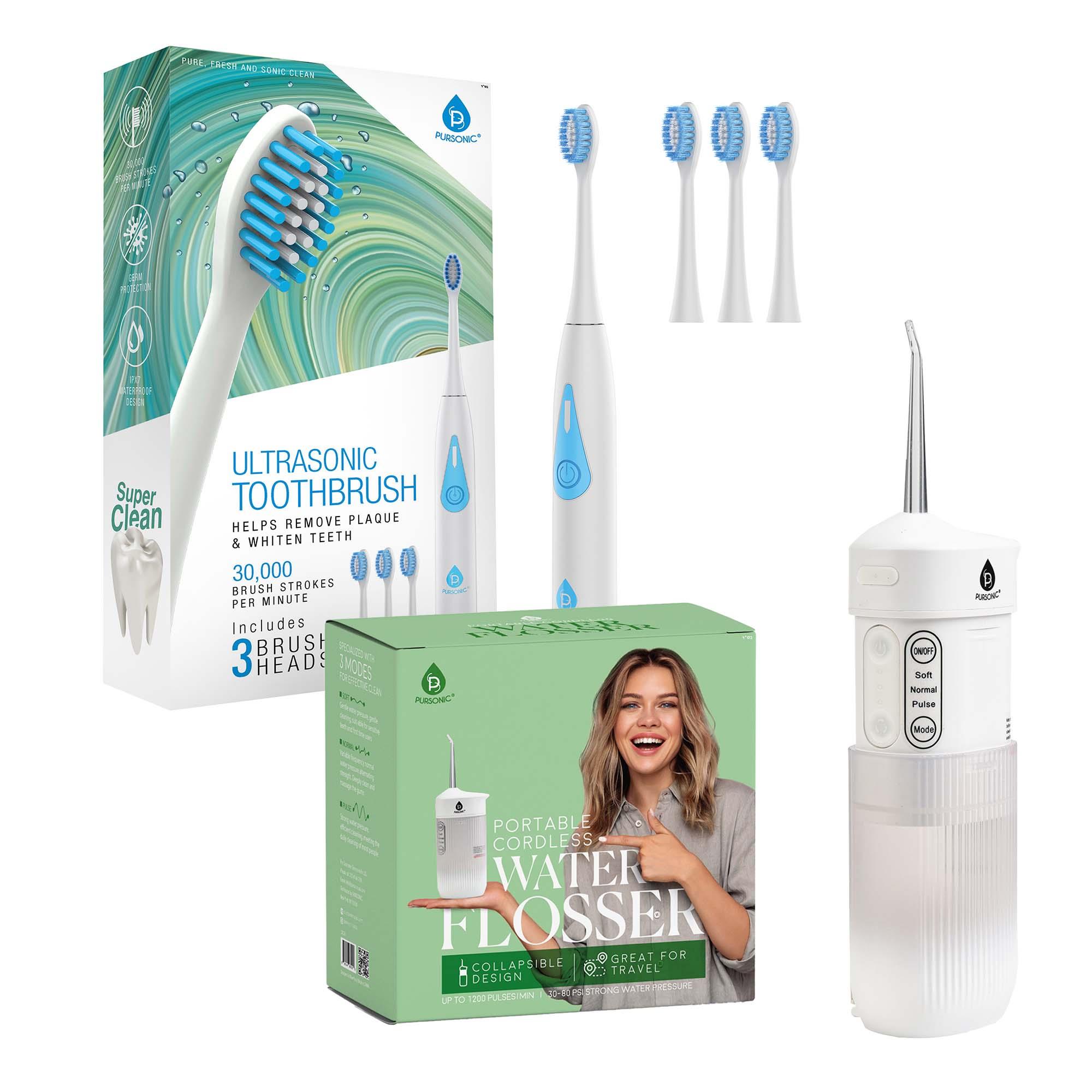 Ultimate Smile Care Duo