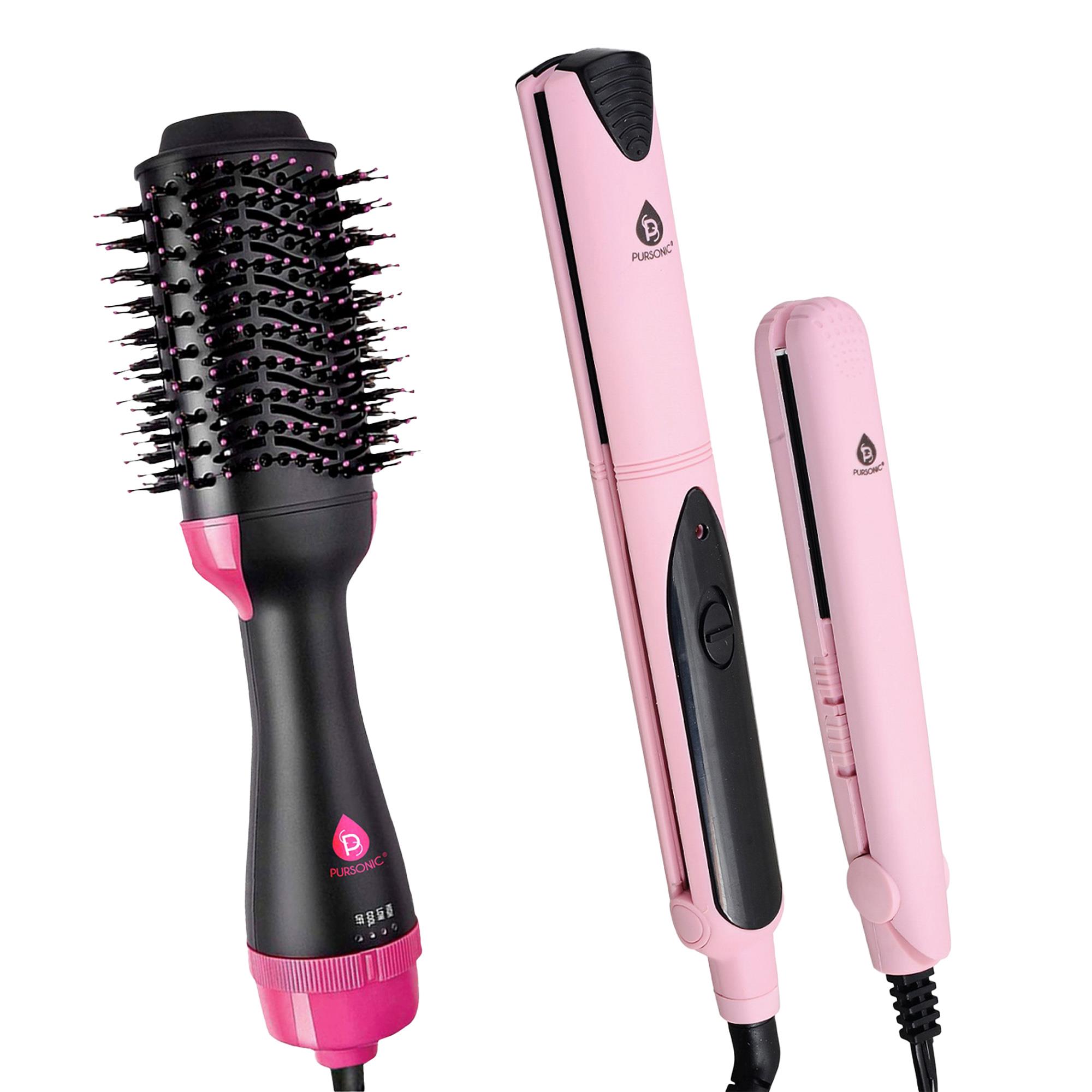 Hair Styling Power Bundle