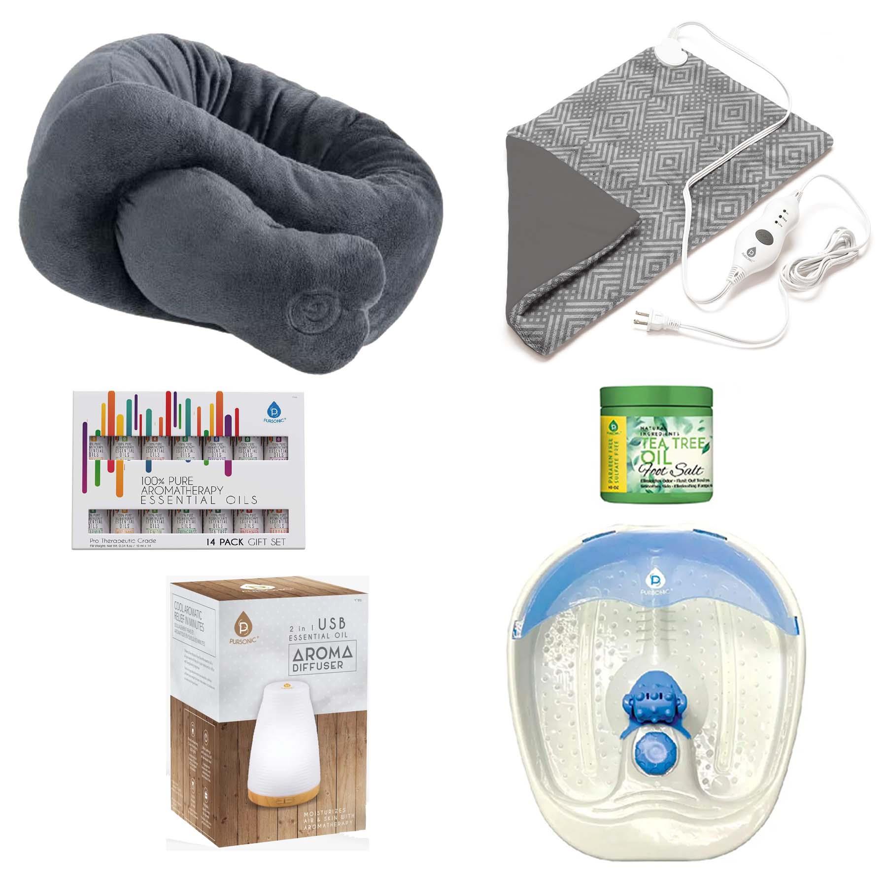 Heat Relief Package