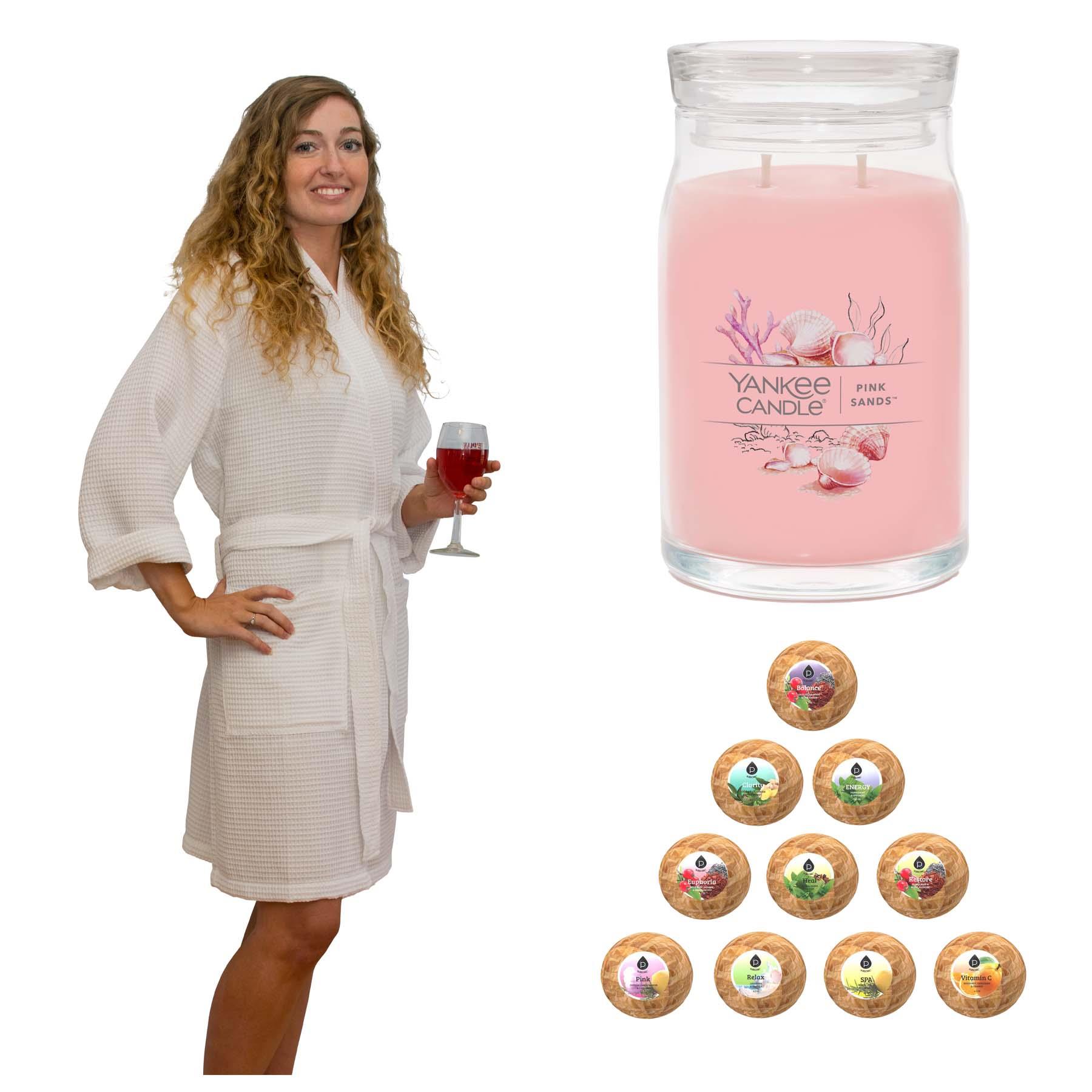 Pamper Yourself Package