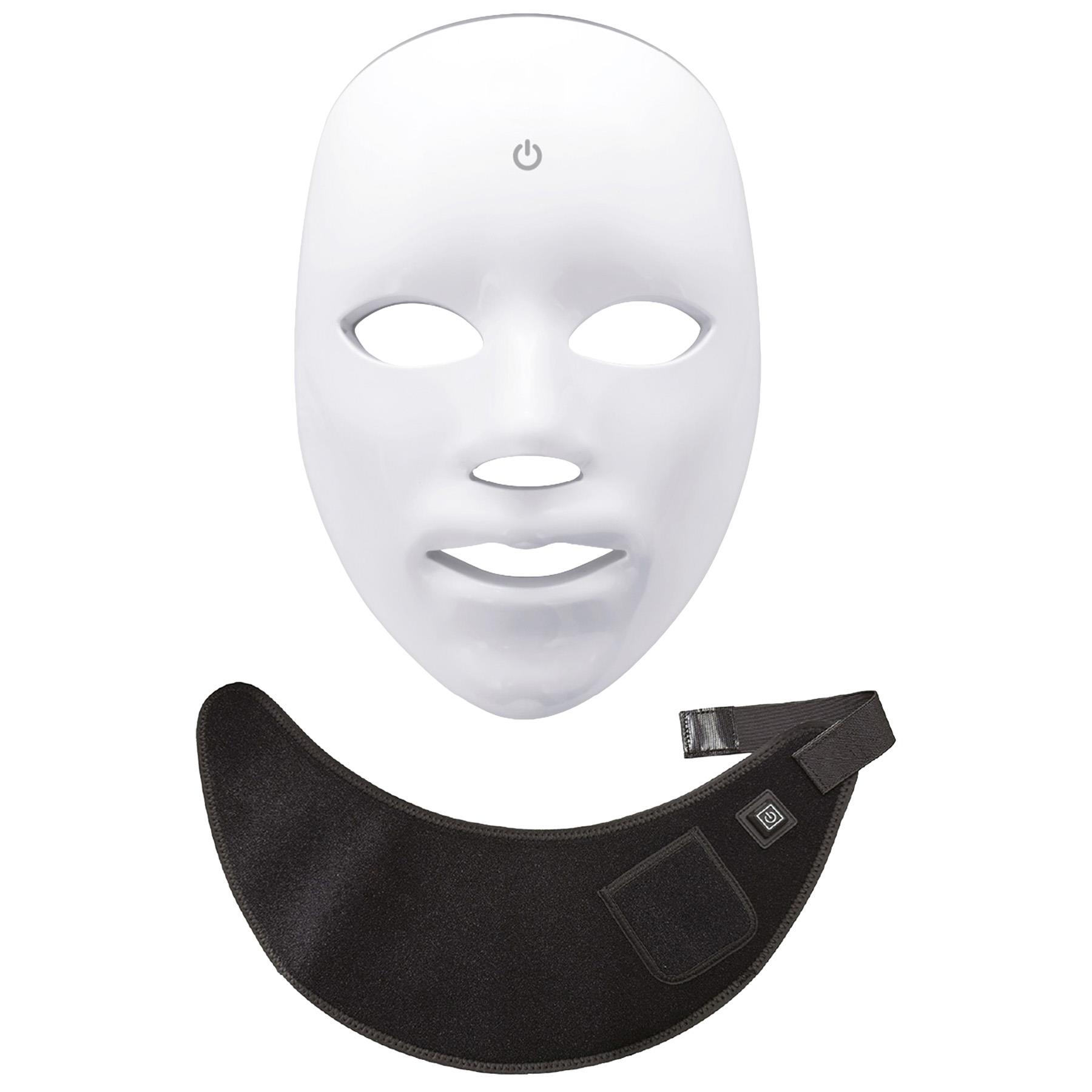 Red Light Therapy Face and Neck Package