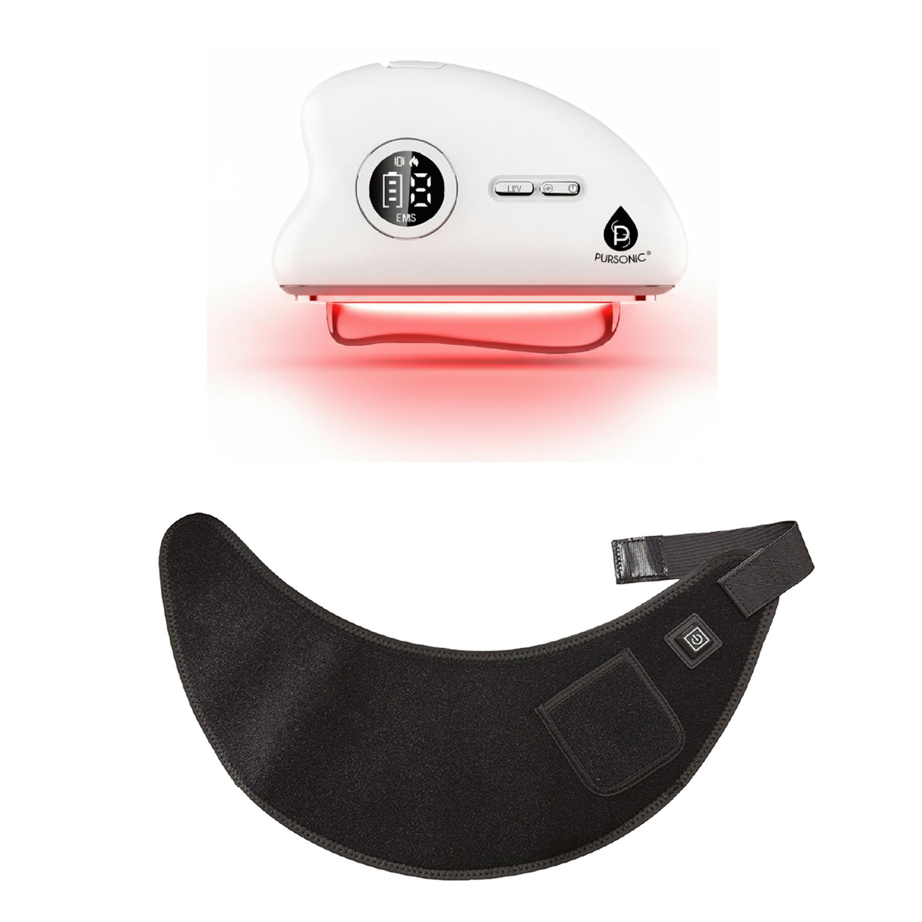 Red Light Therapy Wrap Package