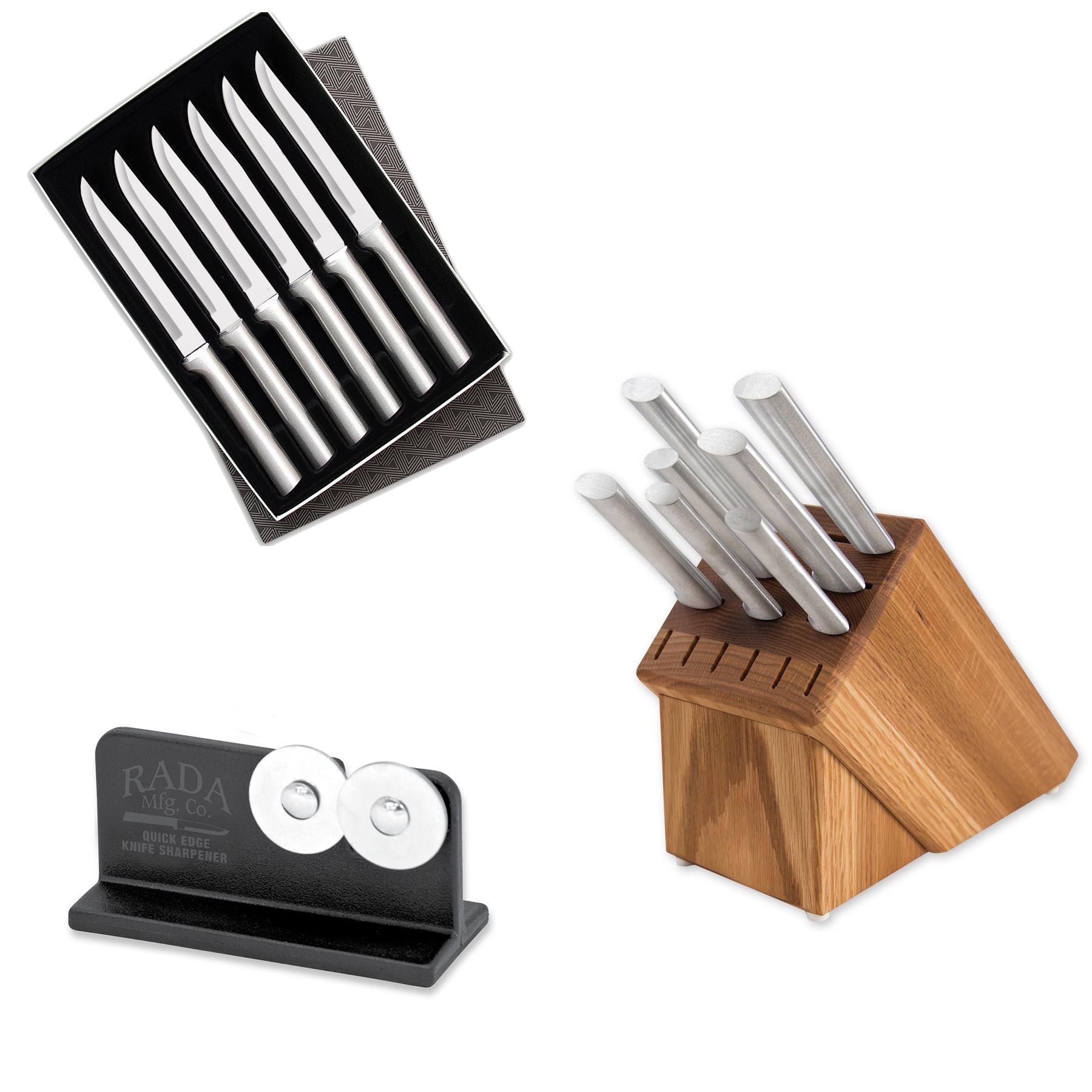Knife Block Package