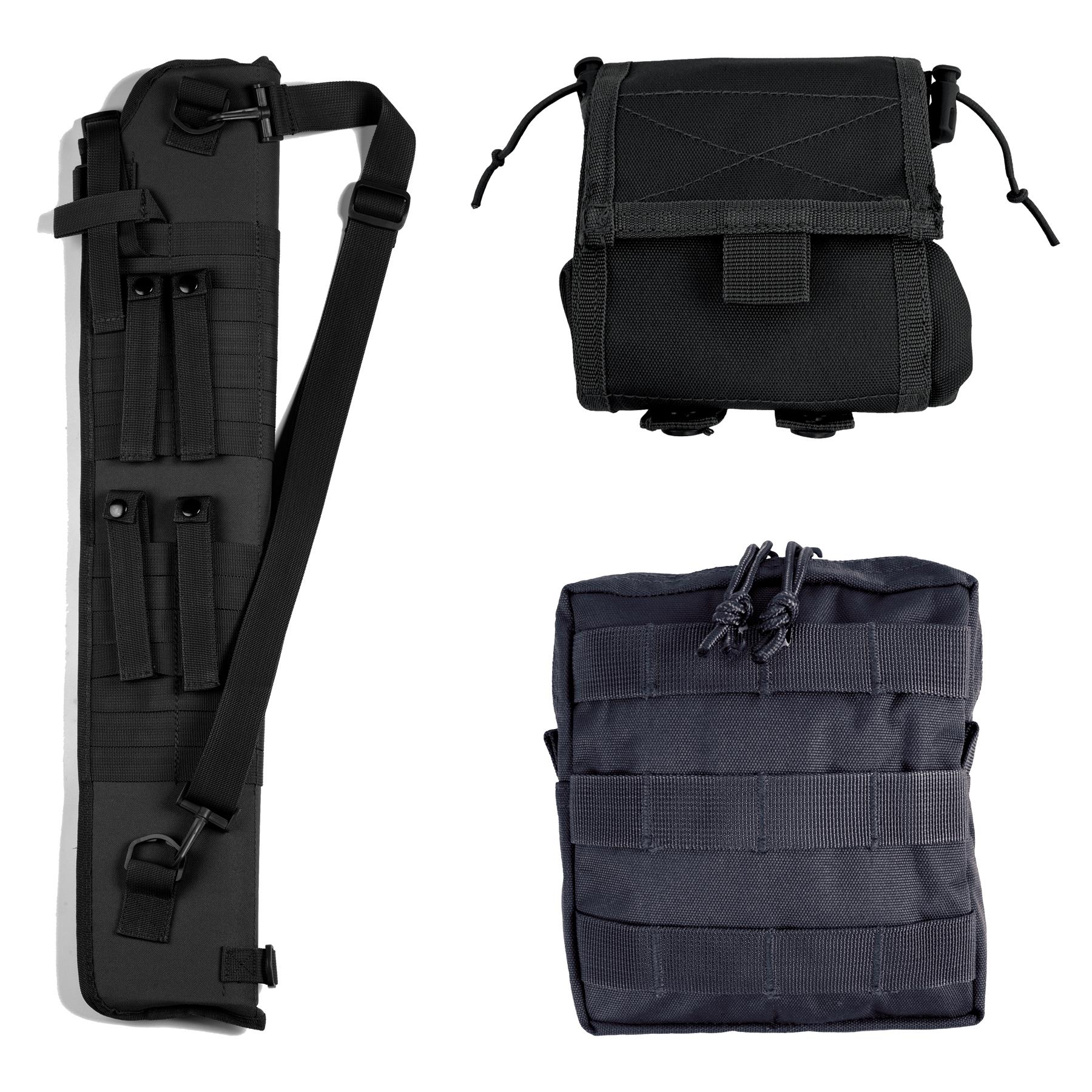 Shotgun Scabbard Package