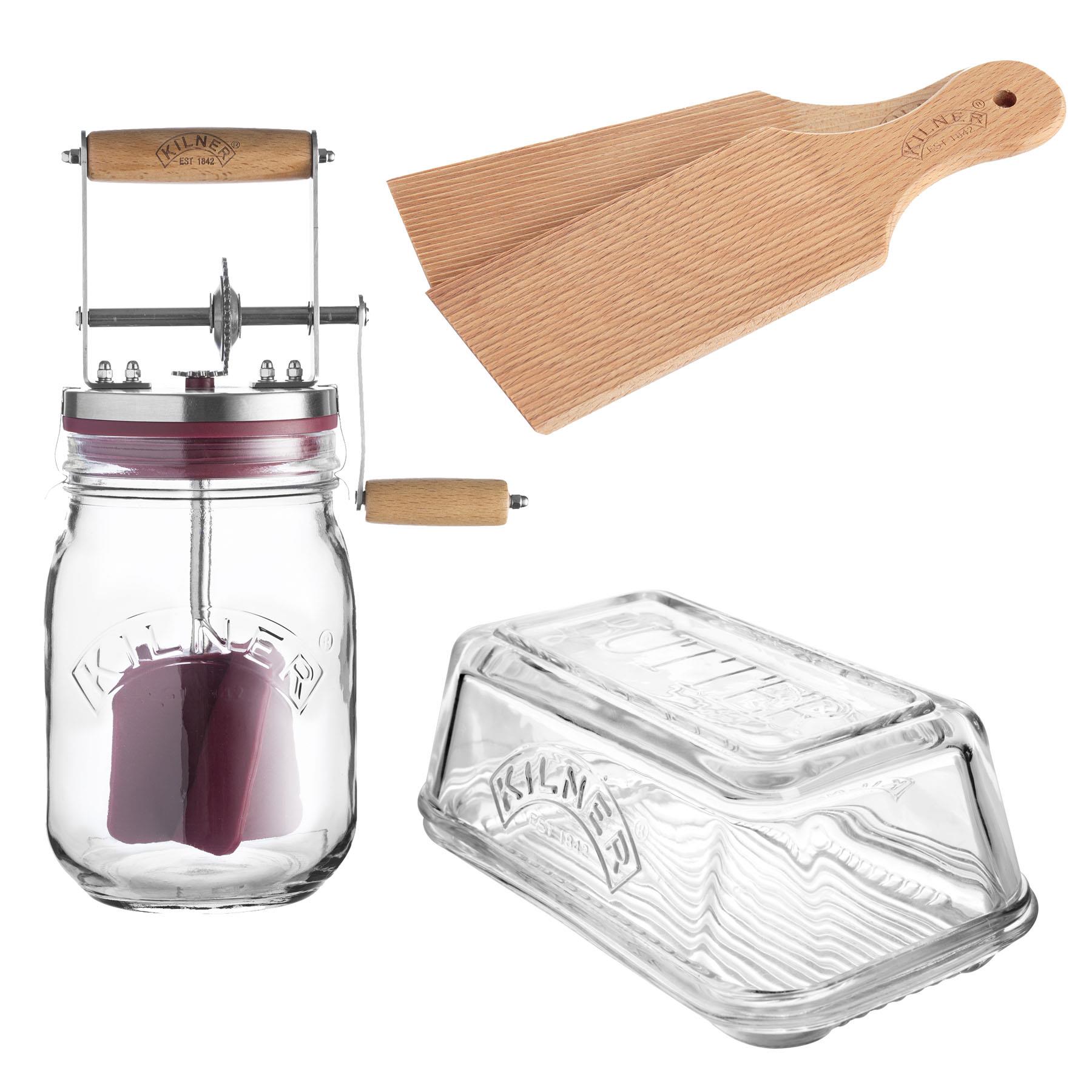 Kilner Make Your Own Butter Package