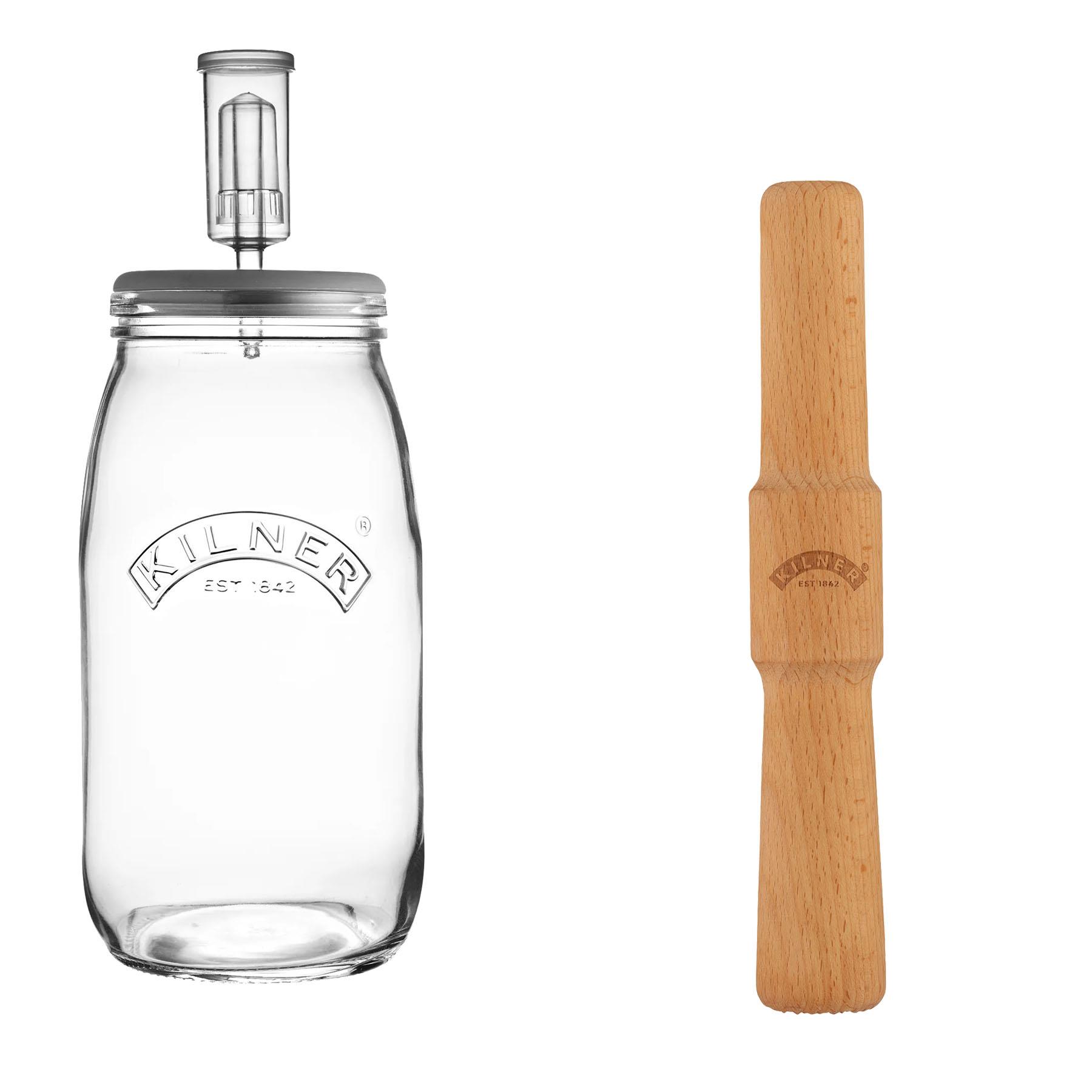 Kilner Fermentation Package