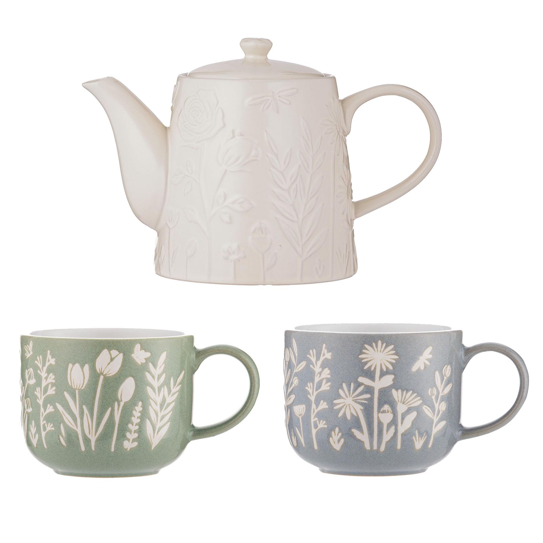 Mason Cash In the Meadow Tea Set