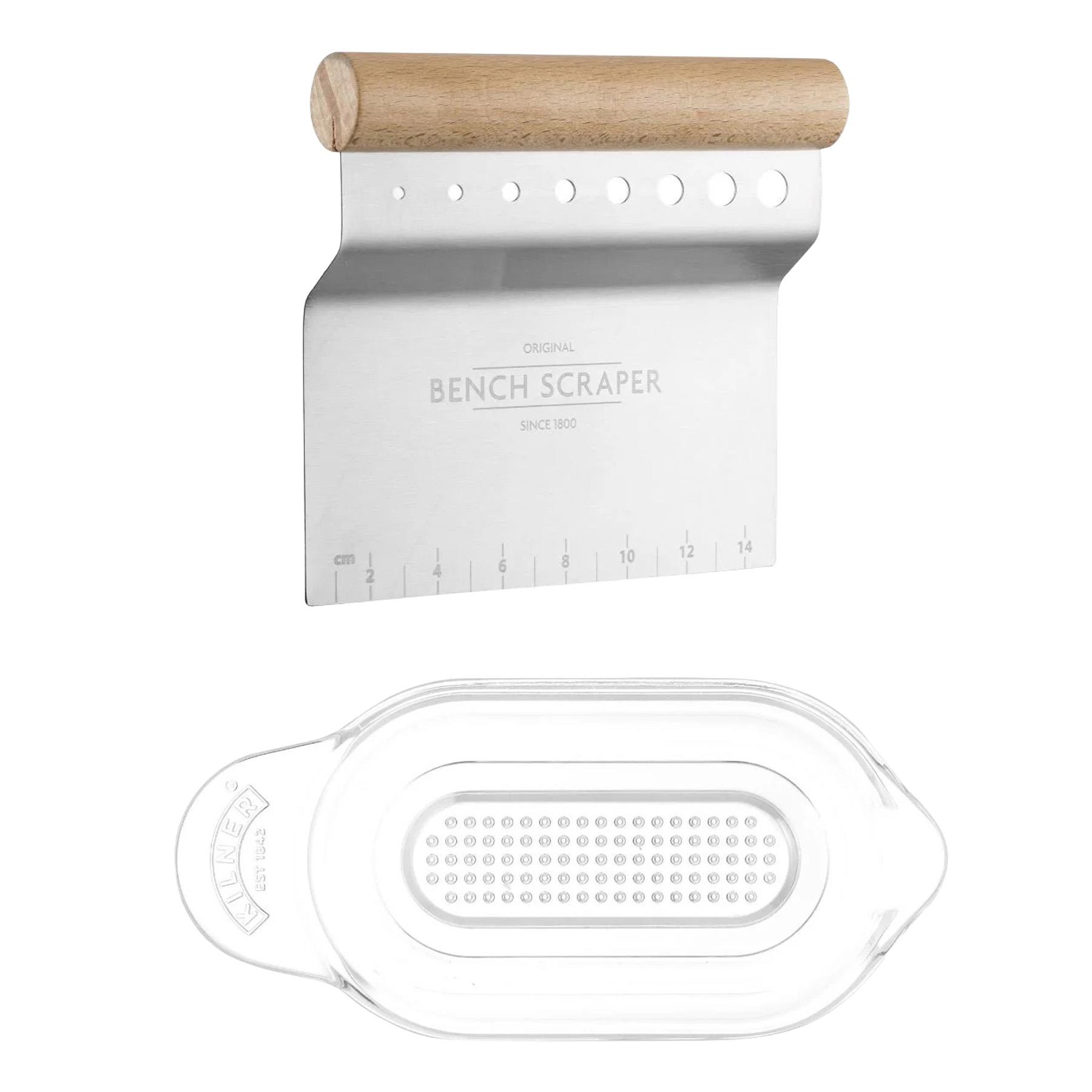 Scraper and Grater Package