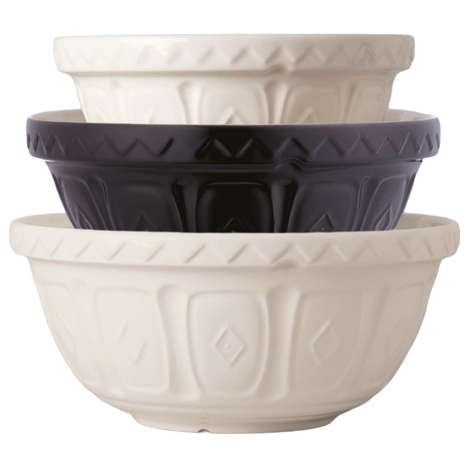 Mason Cash Color Mixing Bowls Set of 3