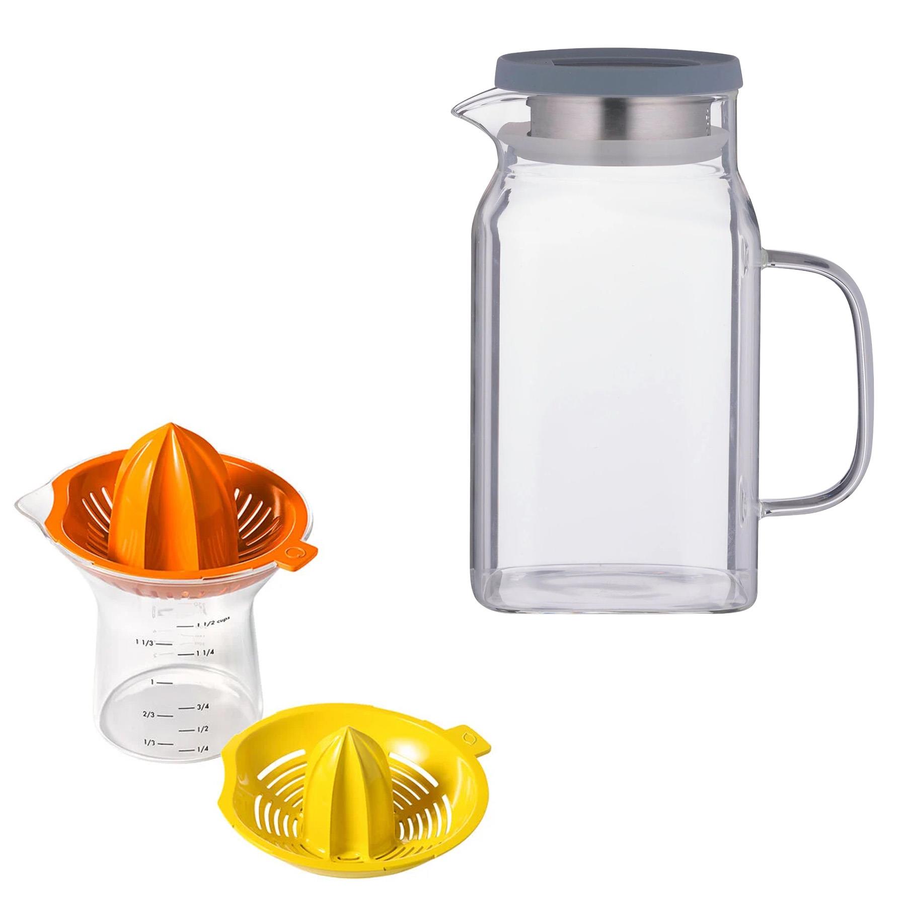 Make and Store Juice Package