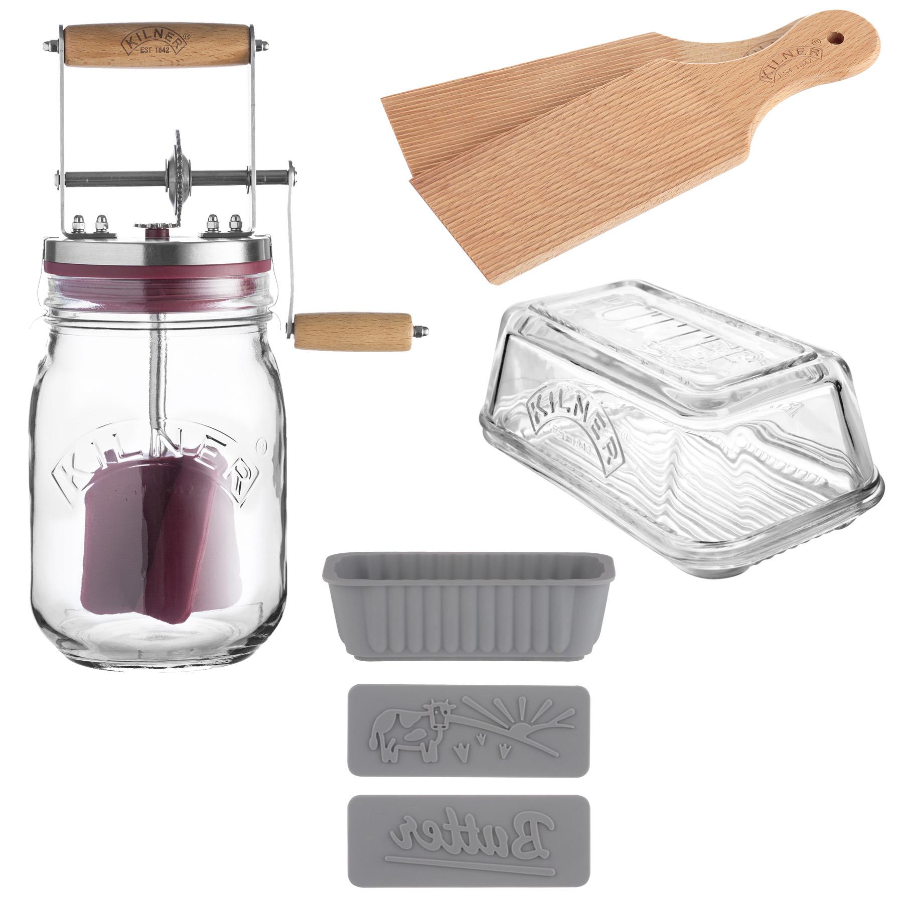 Kilner Ultimate Butter Package