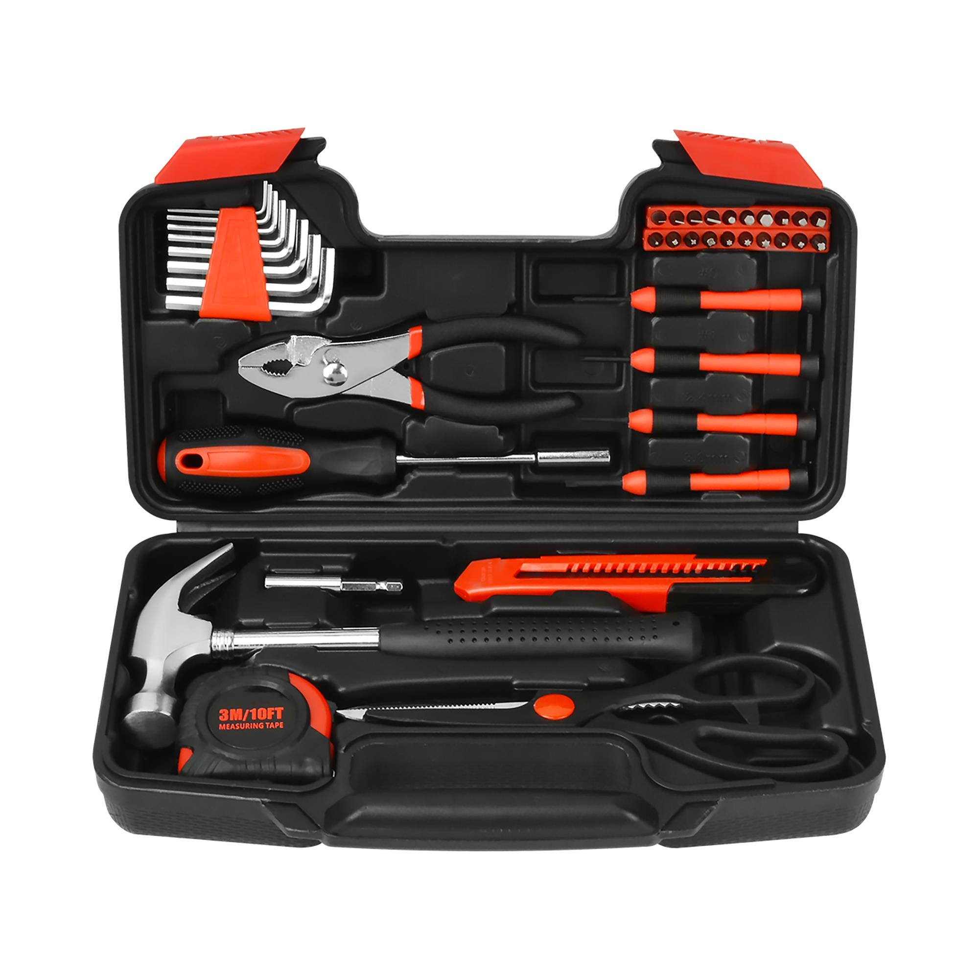 39 Pc. Tool Set